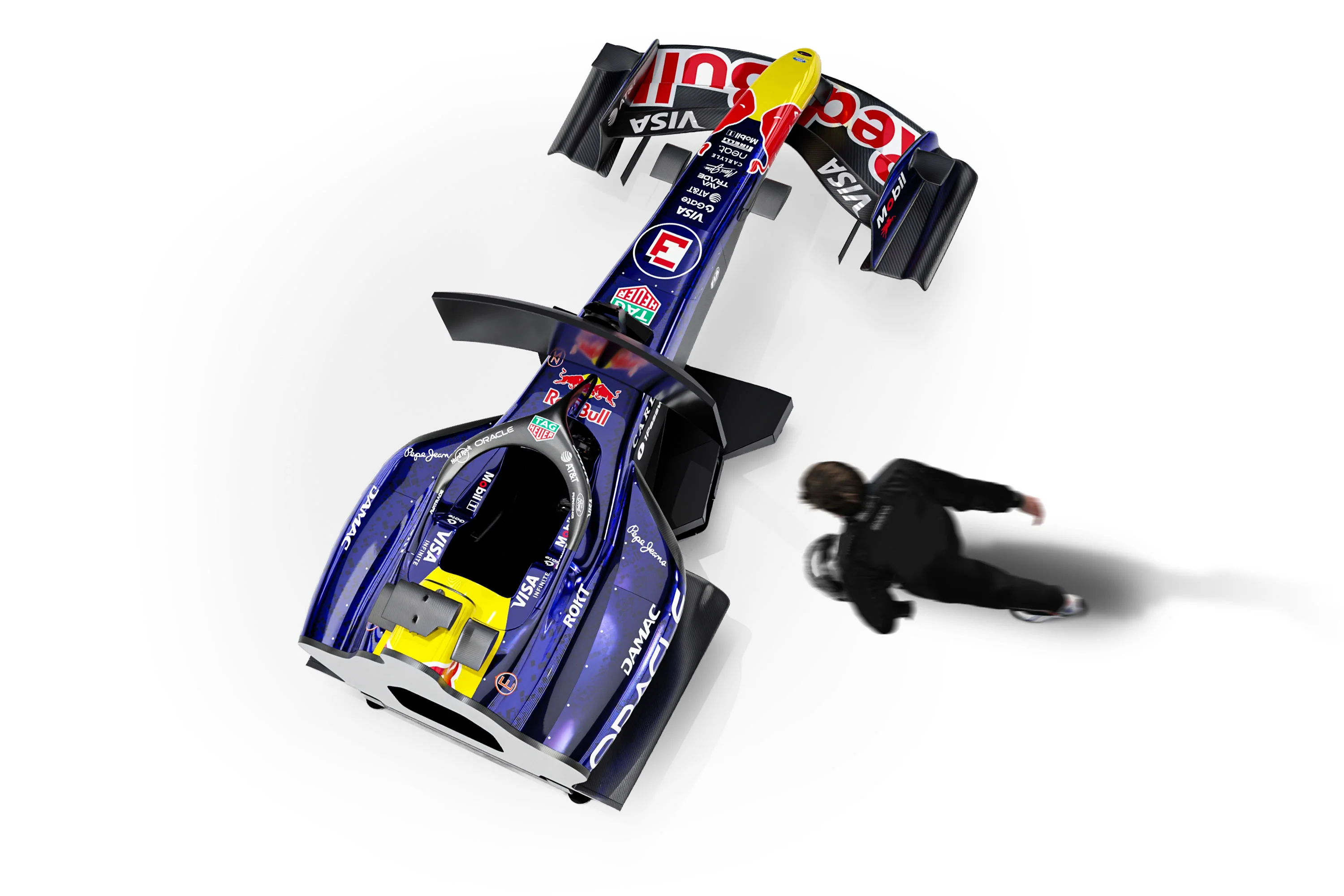 2026 Oracle Red Bull Racing F1® Team Simulator - Image 3