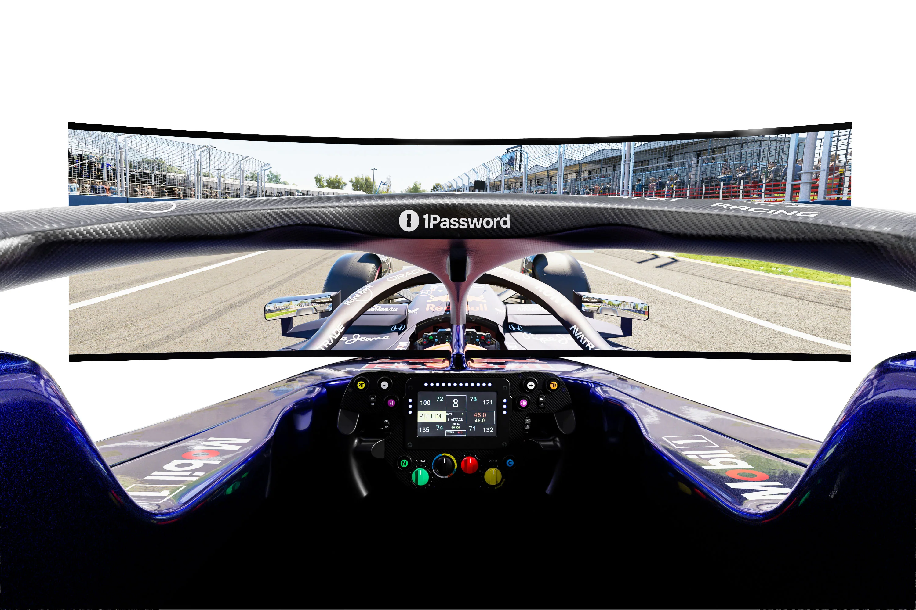2026 Oracle Red Bull Racing F1® Team Simulator - Image 5