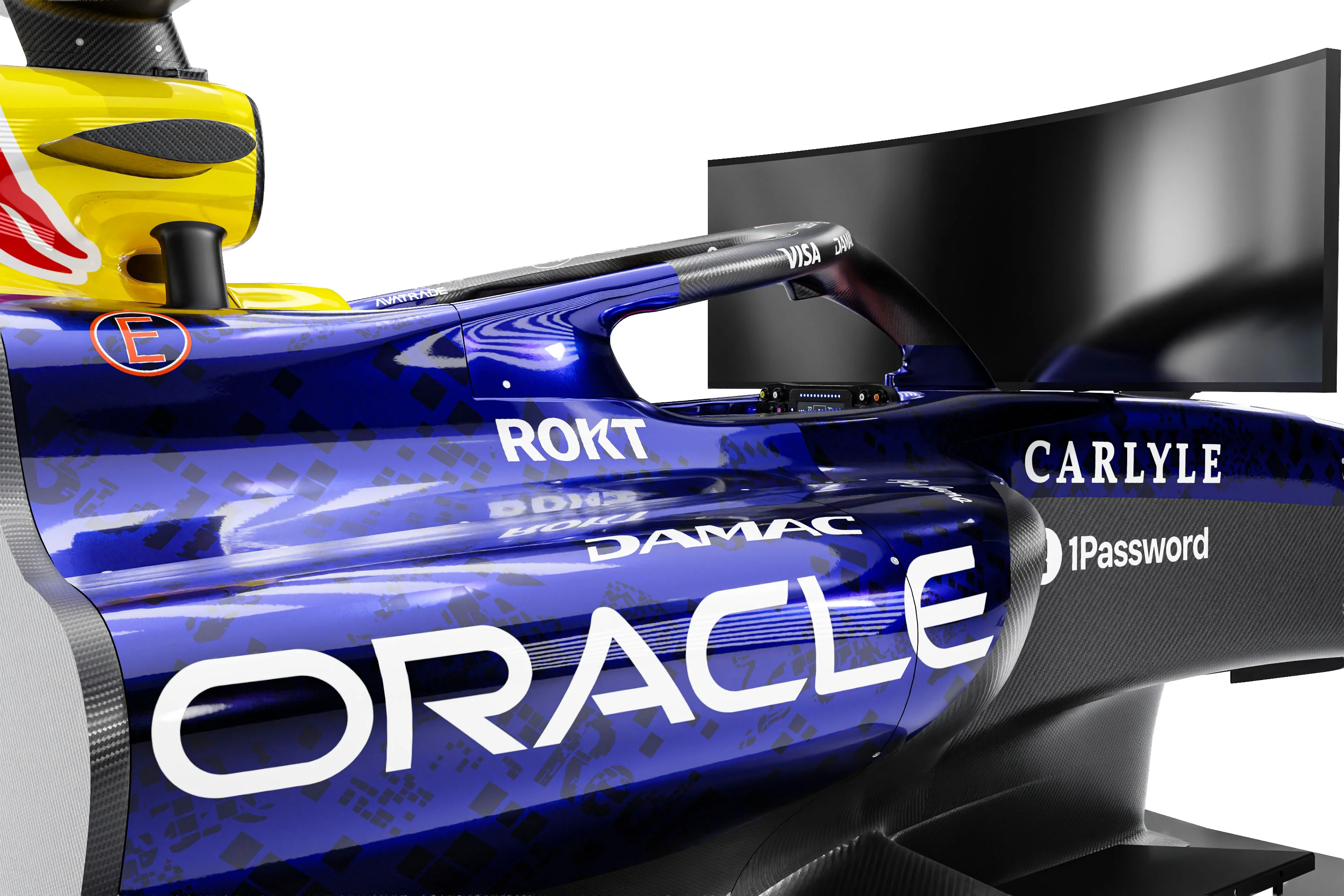 2026 Oracle Red Bull Racing F1® Team Simulator - Image 6