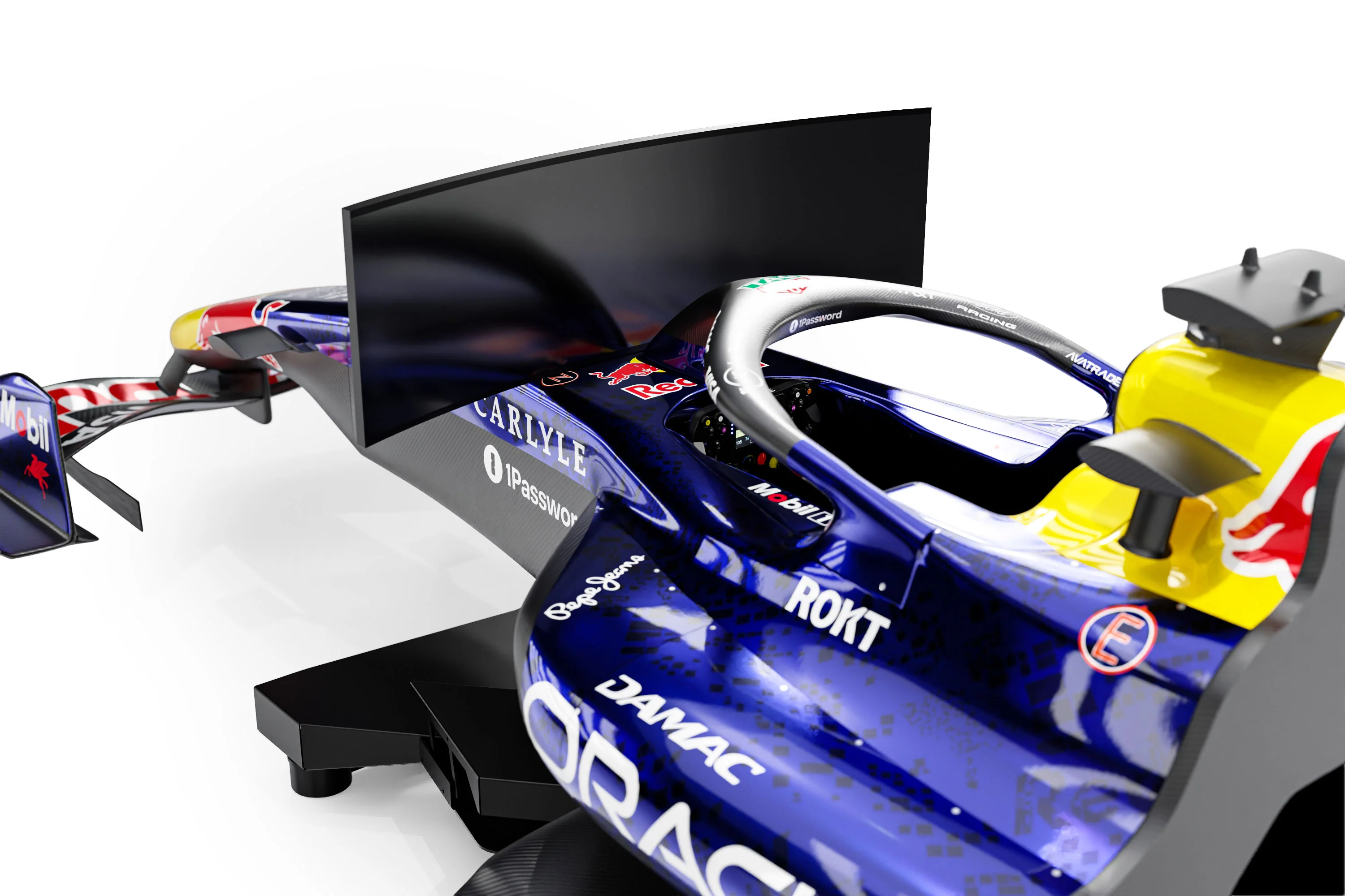 2026 Oracle Red Bull Racing F1® Team Simulator - Image 8