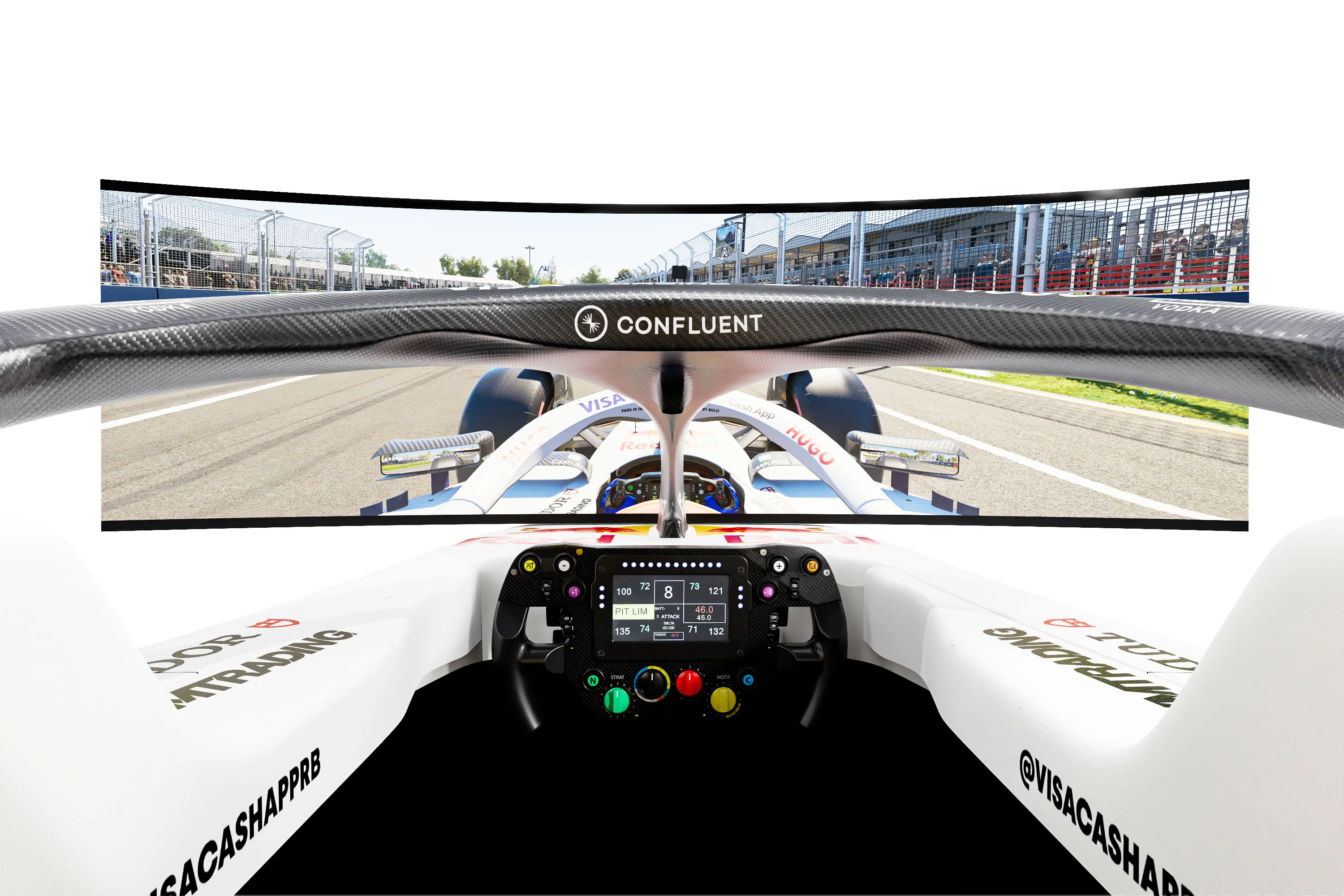 2026 Visa Cash App Racing Bulls F1® Team Simulator - Image 5