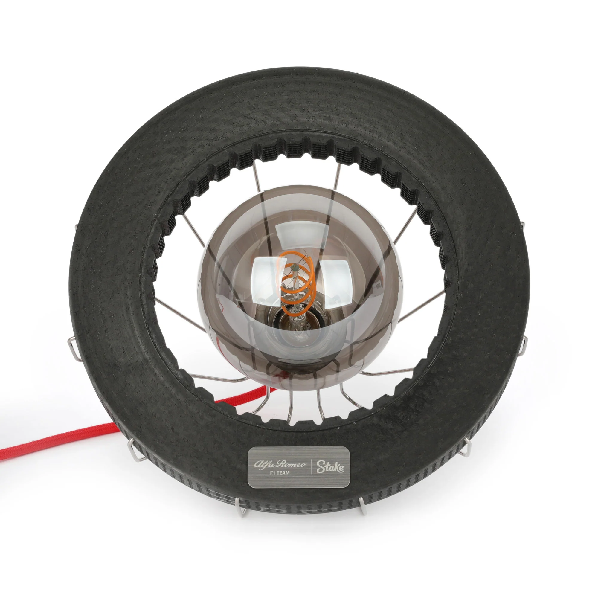 Alfa Romeo F1 Team Stake Brake Disc Lamp - Image 3