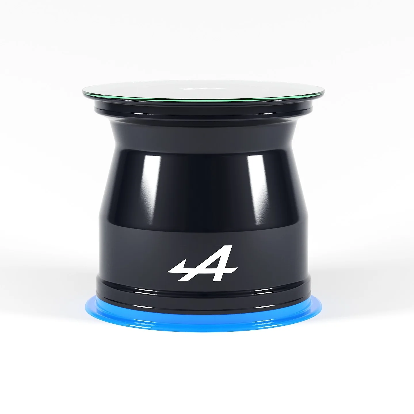 Alpine 2026 F1 Team Rear Wheel Rim Table - Image 6