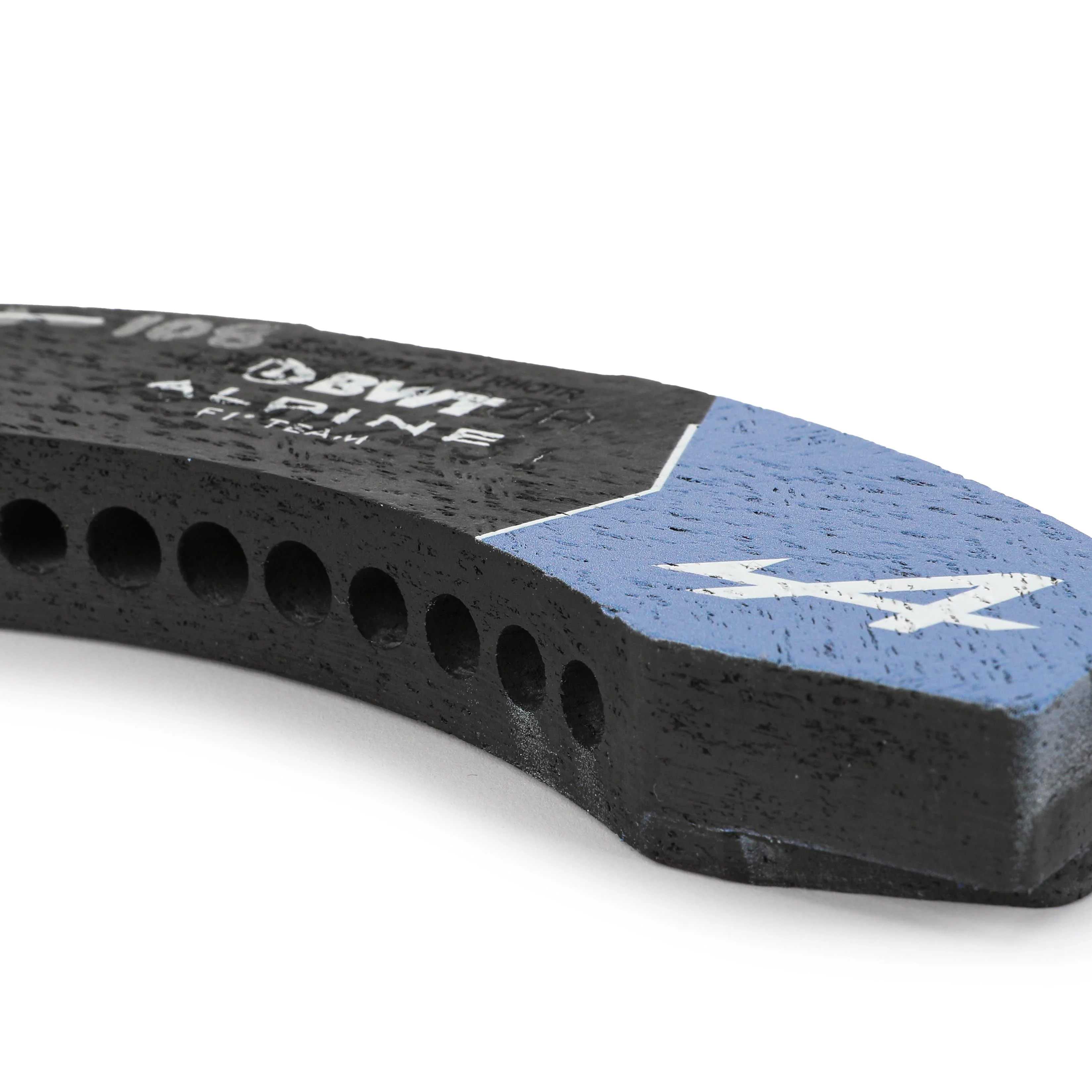 BWT Alpine Formula One™ Team Branded Brake Pads - Image 6