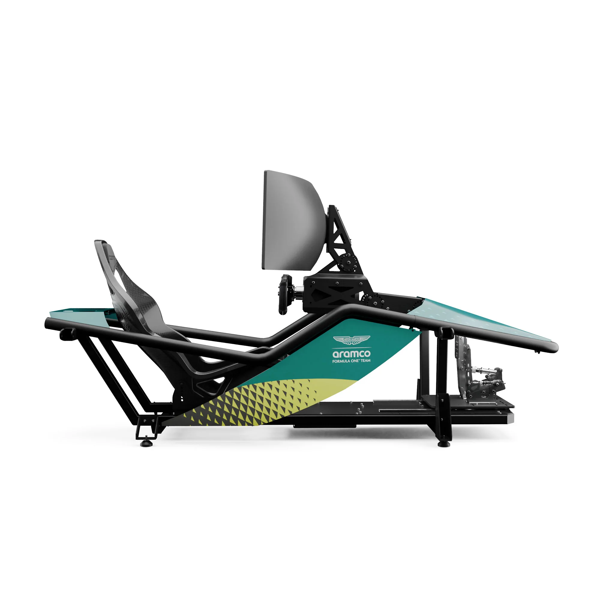 Aston Martin Aramco F1® Team X Lite Static Simulator - Image 2