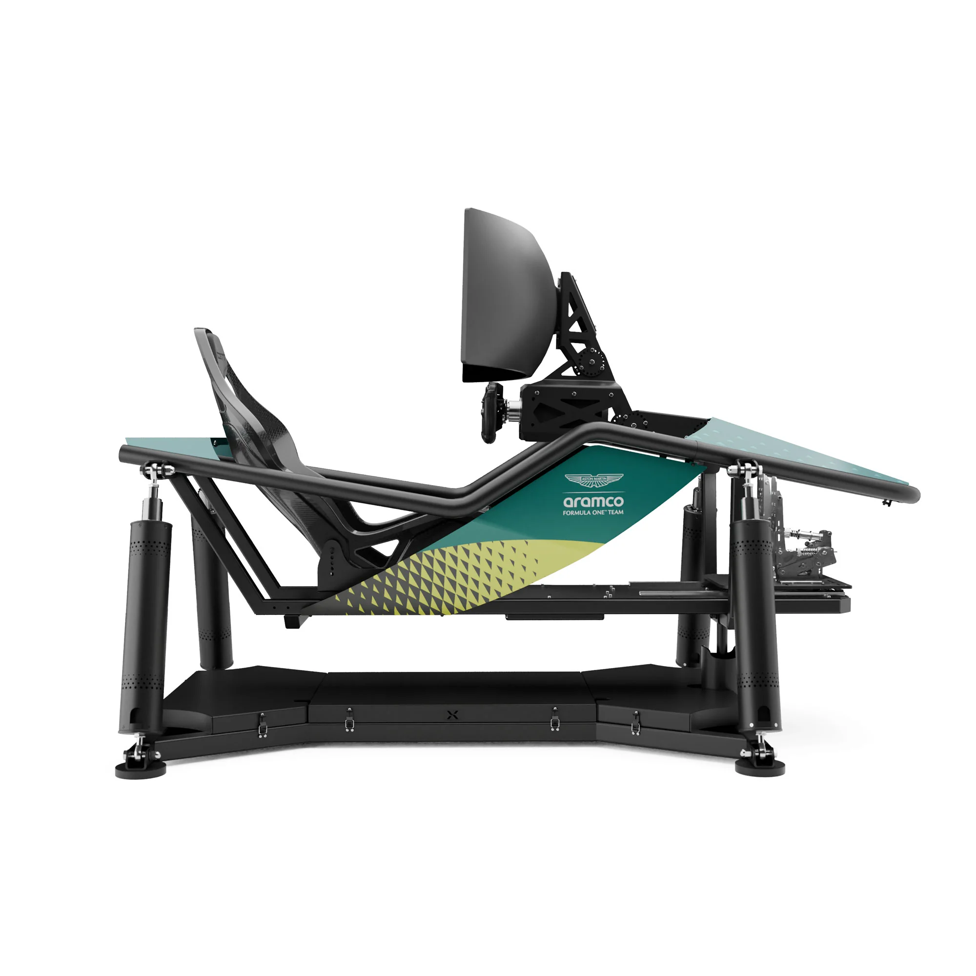 Aston Martin Aramco F1® Team X6 Motion Simulator - Image 2