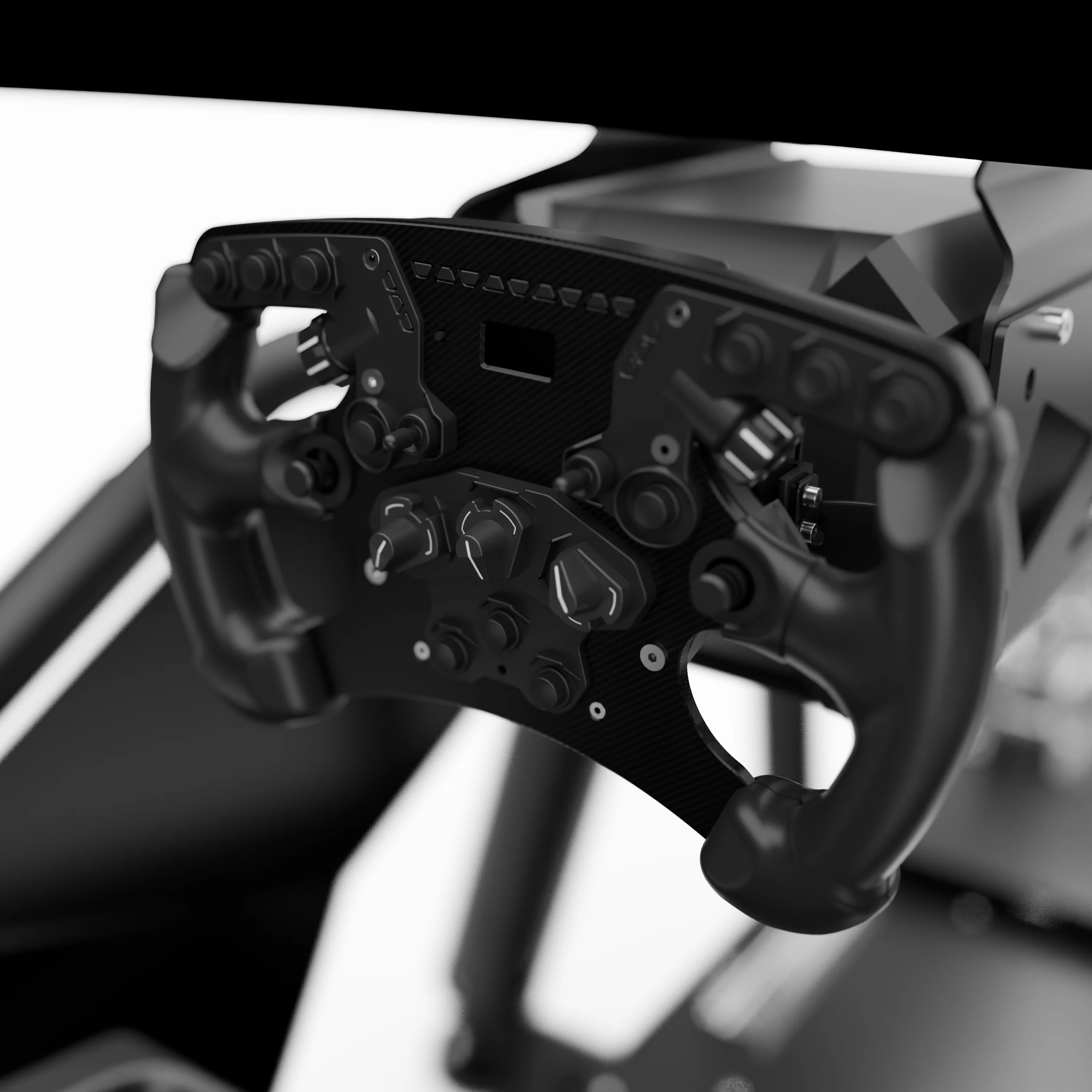 Aston Martin Aramco F1® Team X6 Motion Simulator - Image 4