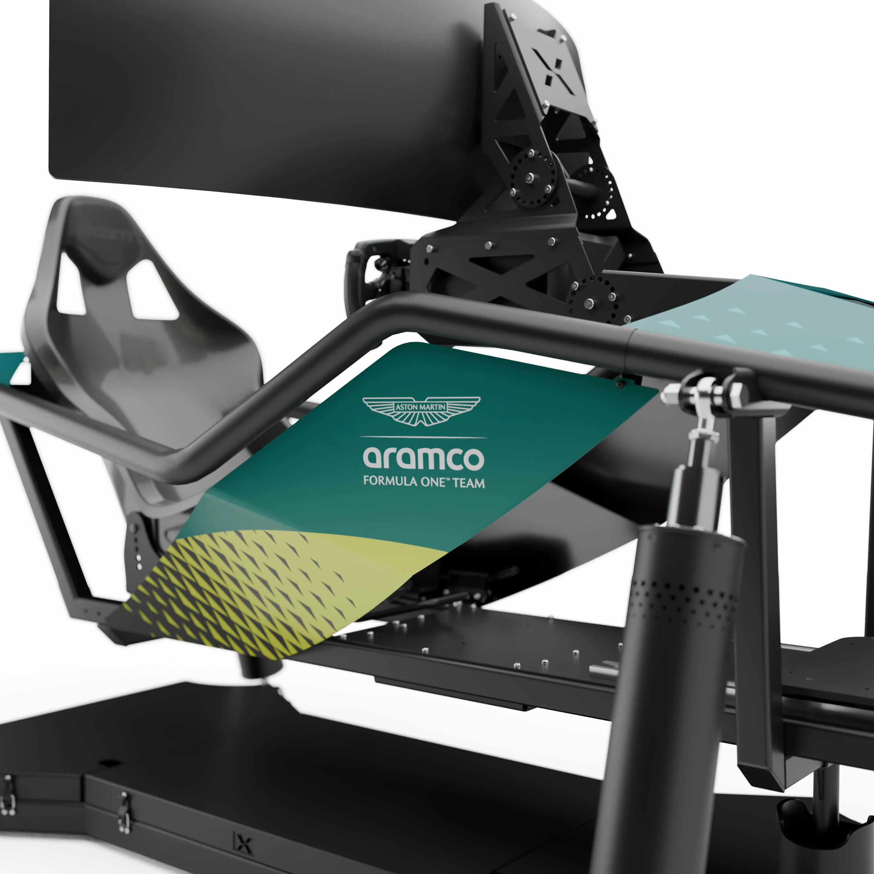 Aston Martin Aramco F1® Team X6 Motion Simulator - Image 9