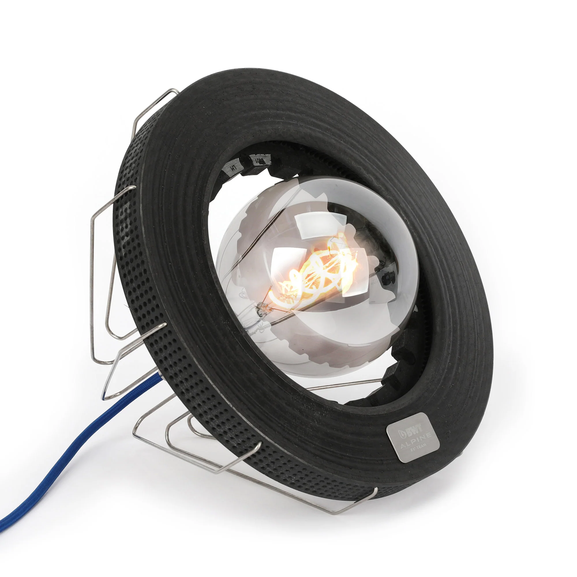 BWT Alpine Formula One™ Team Brake Disc Lamp - Image 3