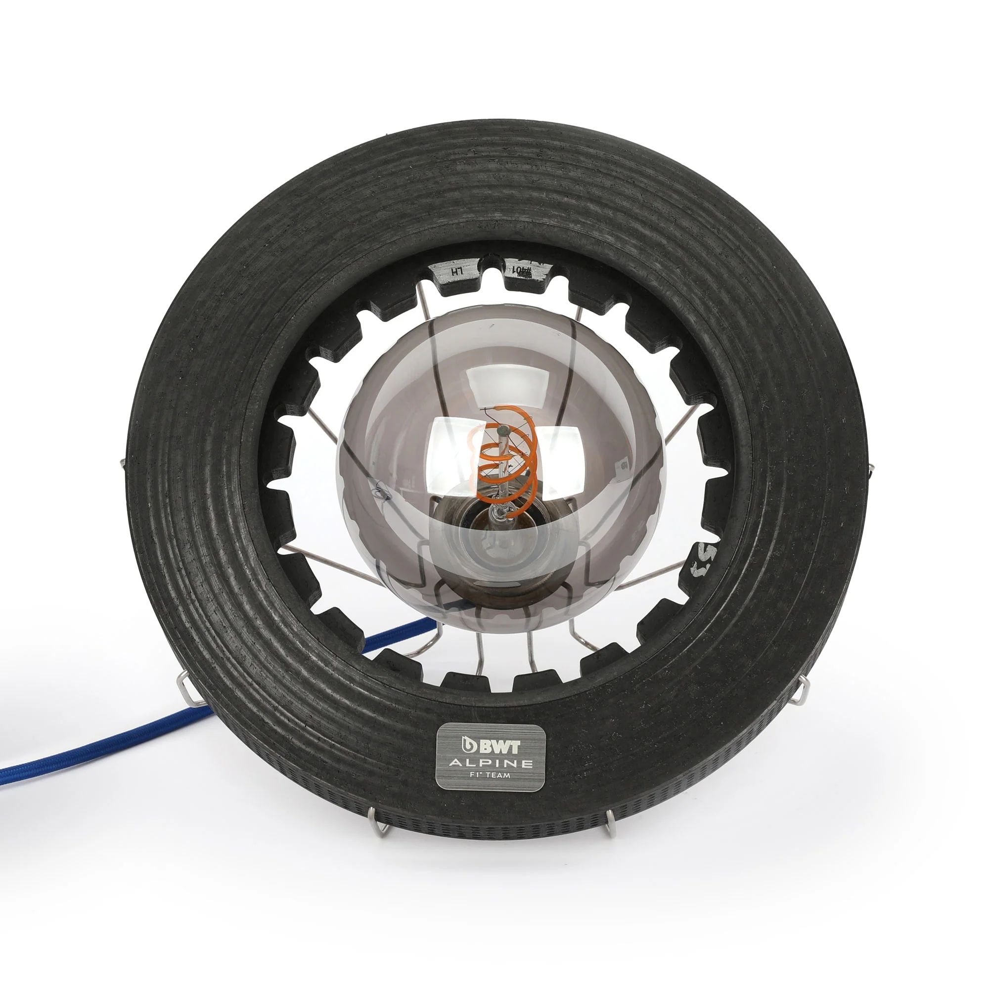 BWT Alpine Formula One™ Team Brake Disc Lamp - Image 4
