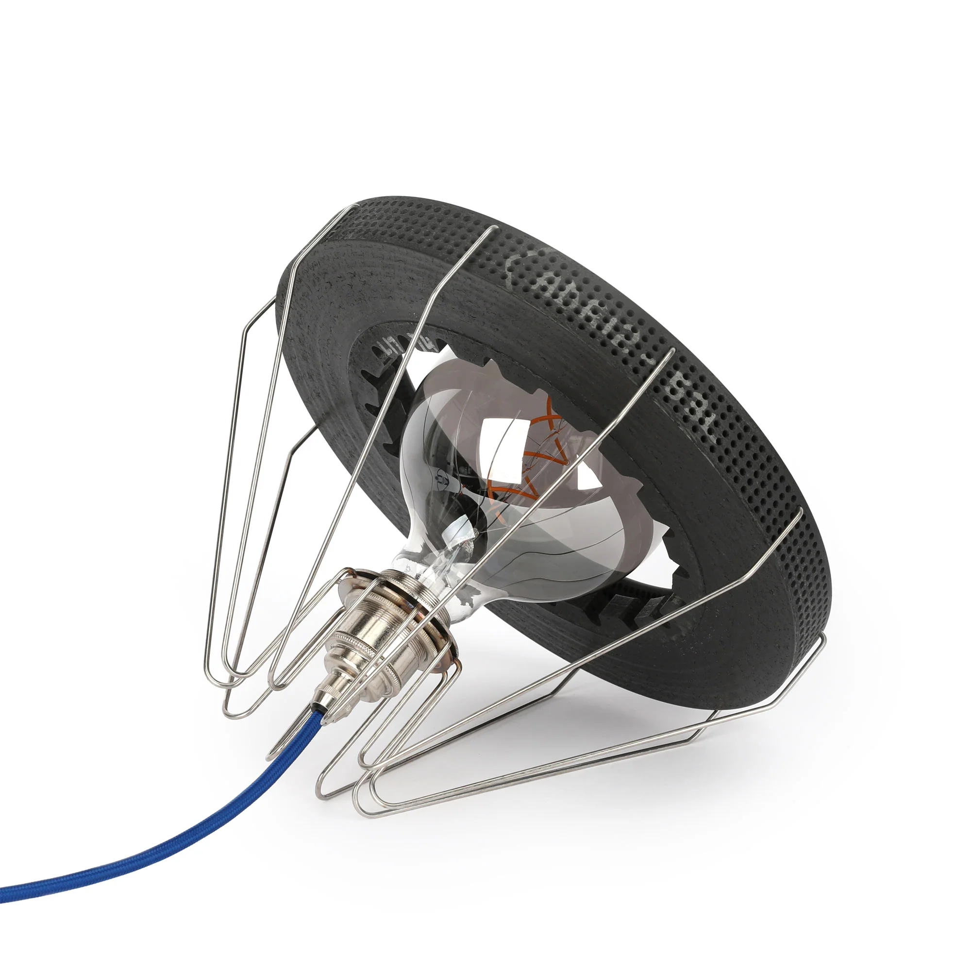 BWT Alpine Formula One™ Team Brake Disc Lamp - Image 5