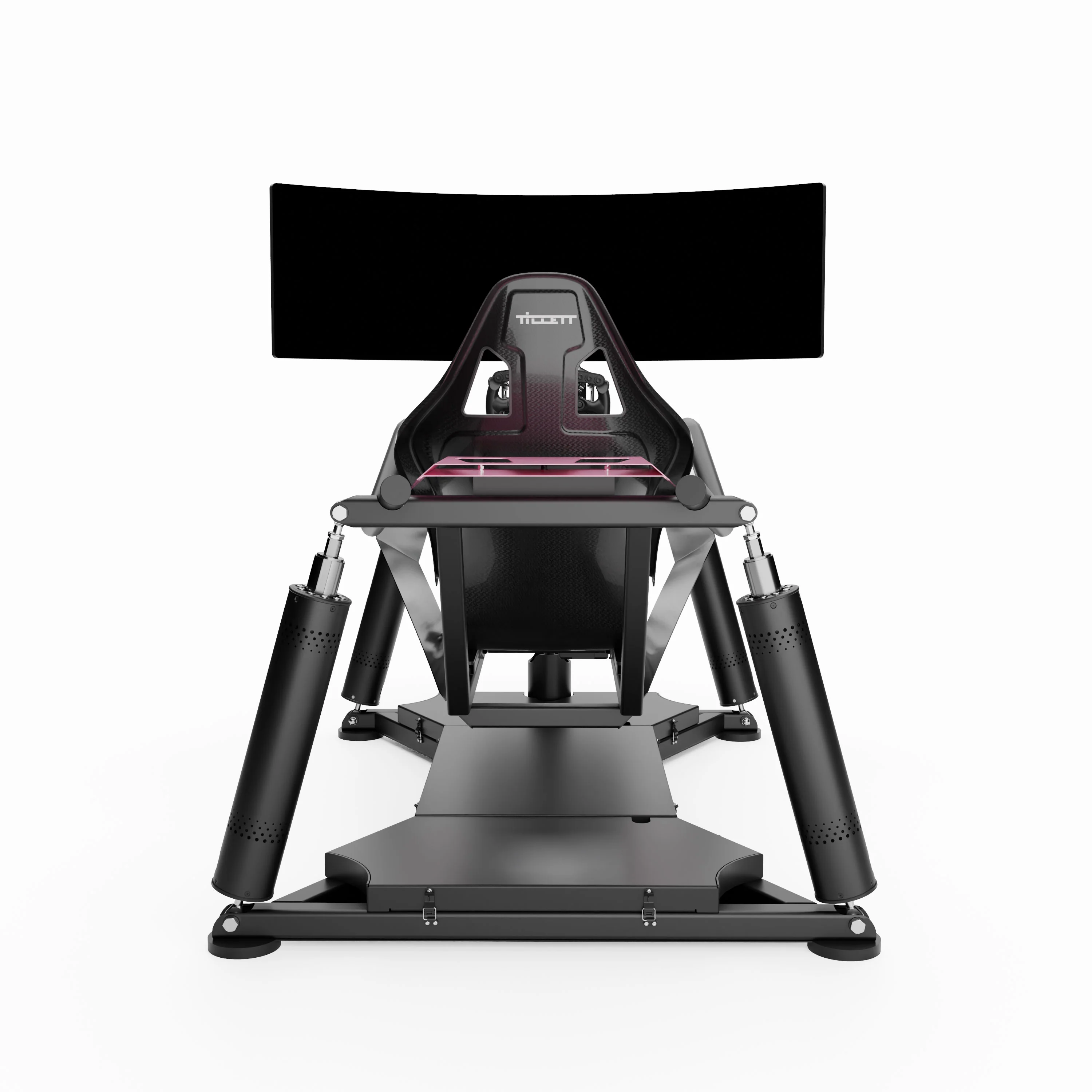 BWT Alpine Formula One™ Team X6 Motion Simulator - Image 10