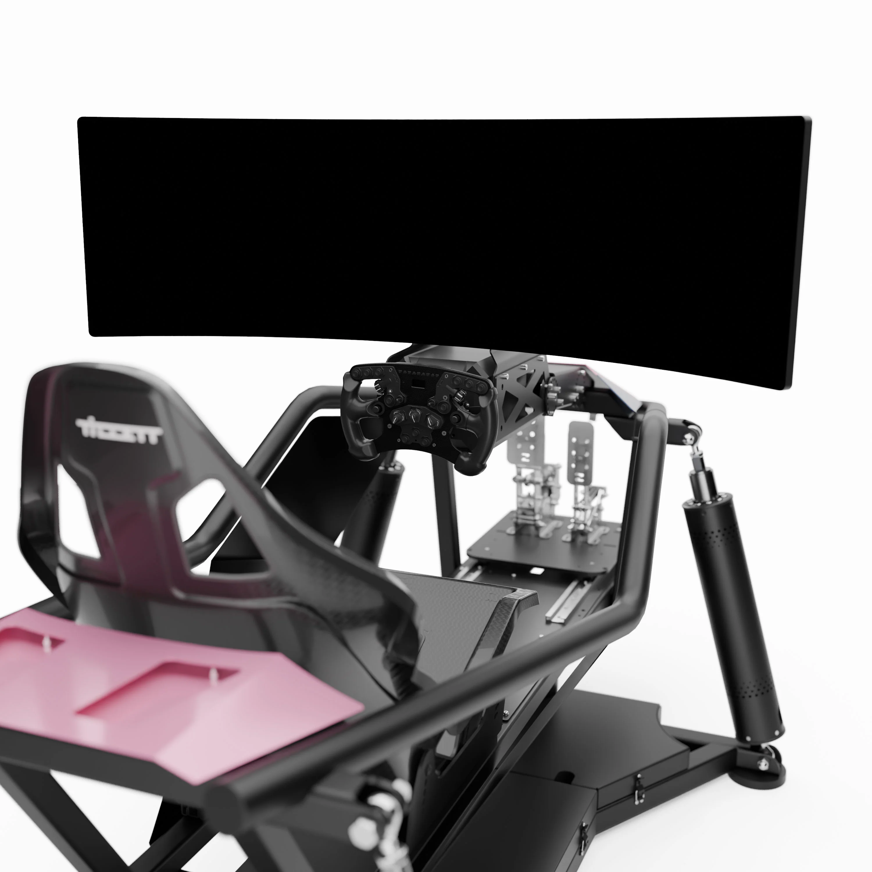 BWT Alpine Formula One™ Team X6 Motion Simulator - Image 6