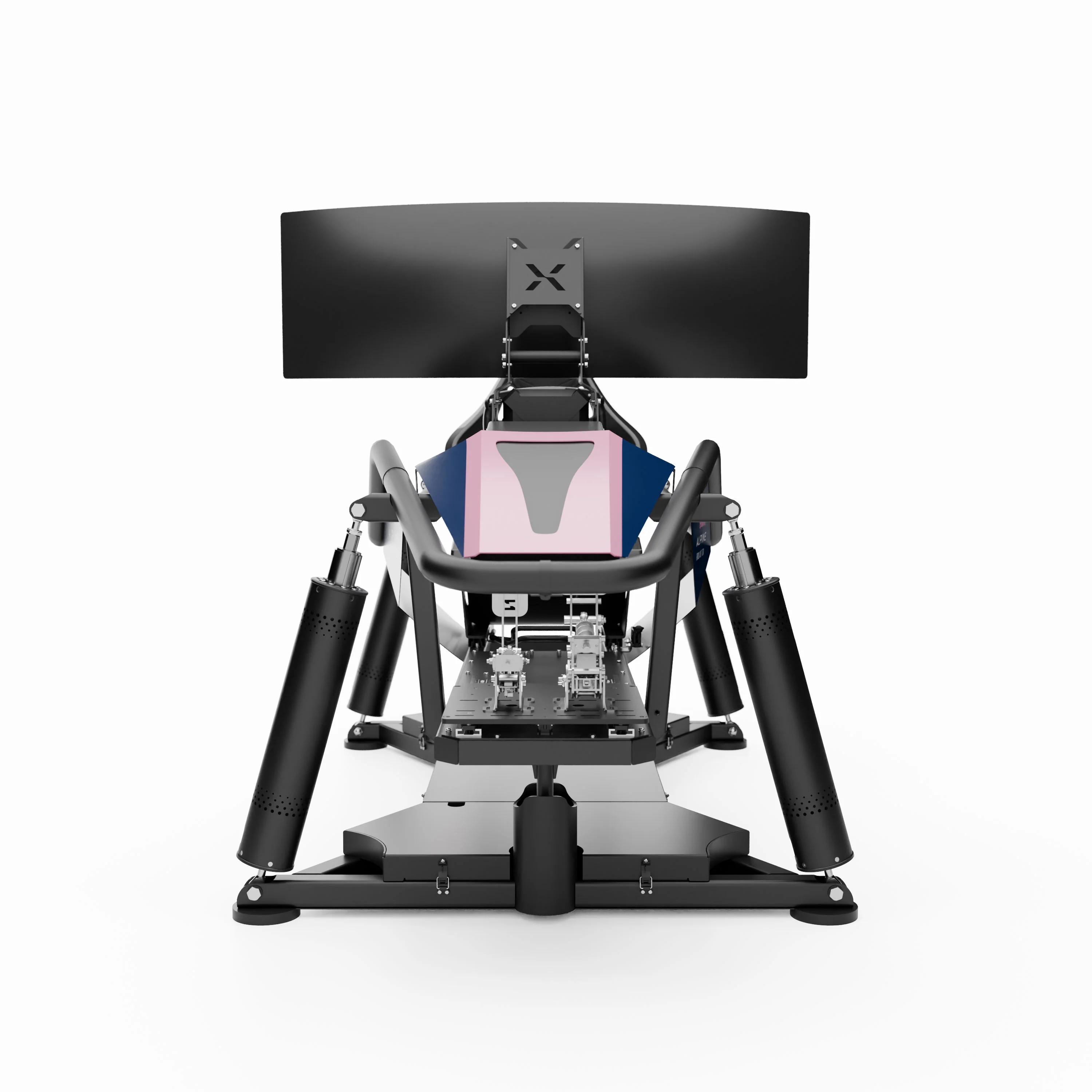 BWT Alpine Formula One™ Team X6 Motion Simulator - Image 7