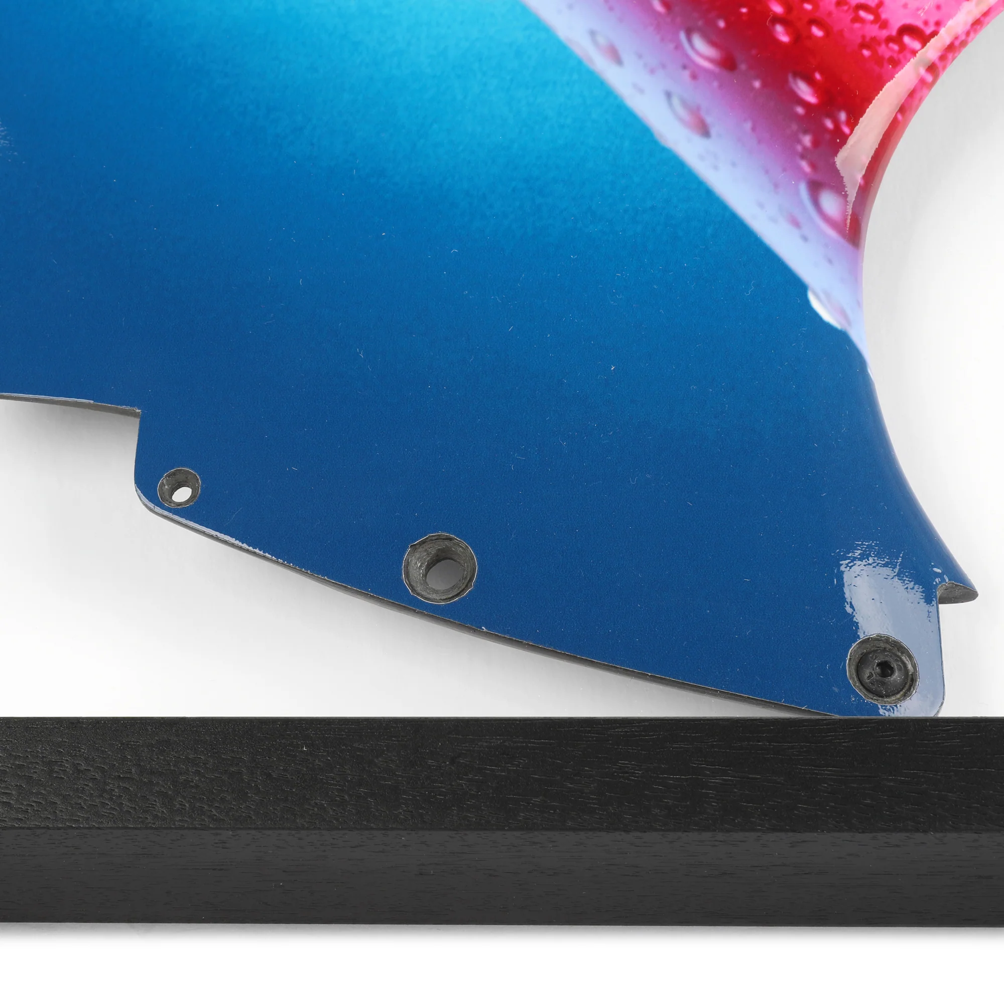 Red Bull Racing 2009 Grand Prix Used RB5 Righthand Rear Wing Endplate - Red Bull Cola Branding - Image 4