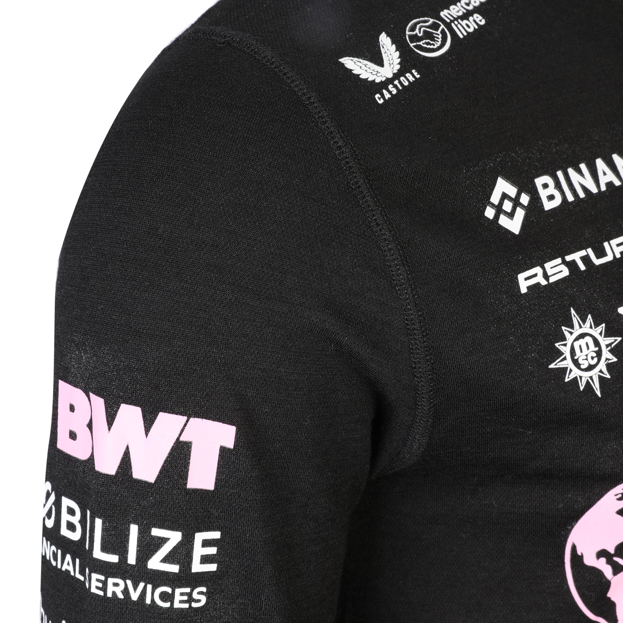 Franco Colapinto Signed 2025 BWT Alpine Formula One™ Team Race-Used Nomex - Austrian GP - Image 4