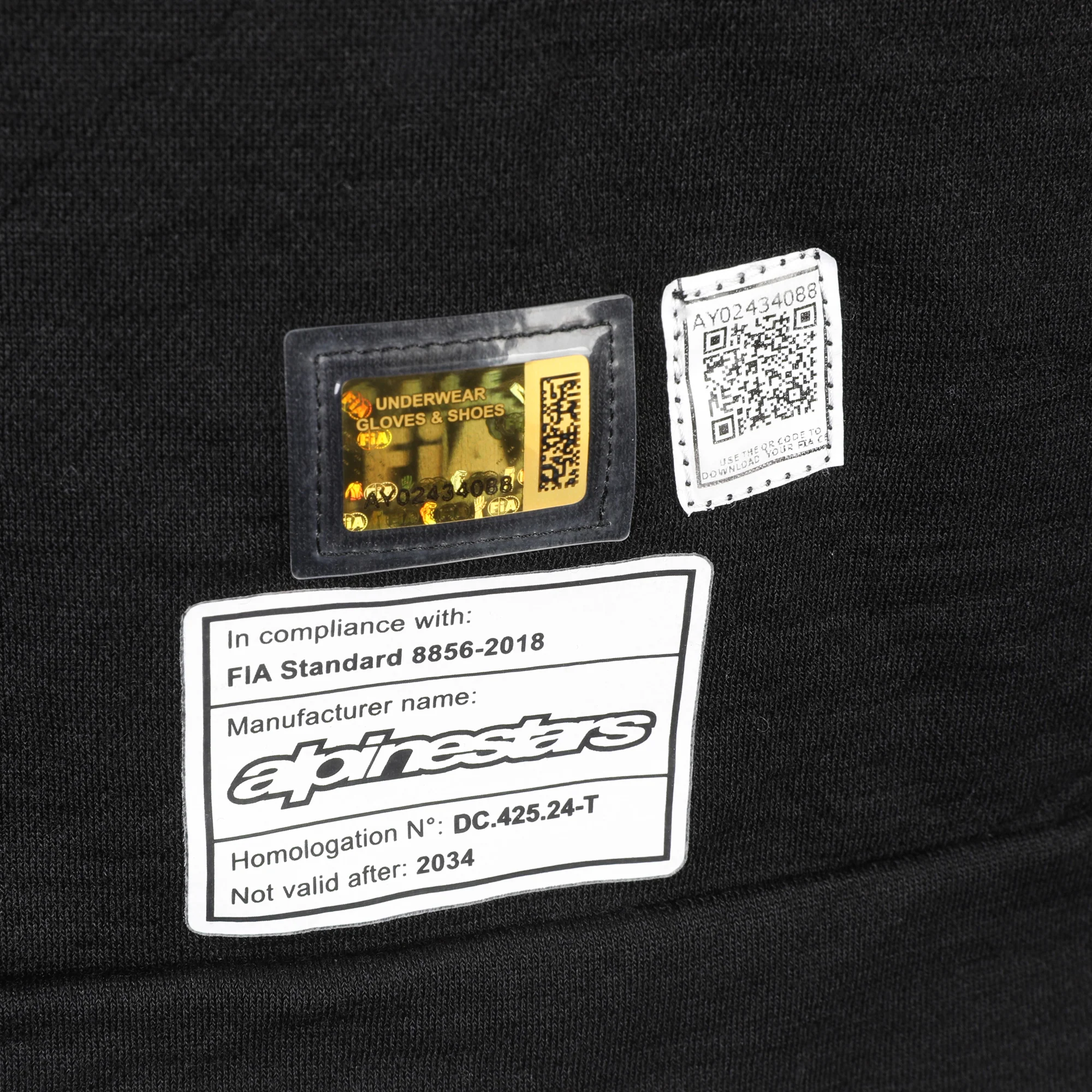 Franco Colapinto Signed 2025 BWT Alpine Formula One™ Team Race-Used Nomex - Austrian GP - Image 7