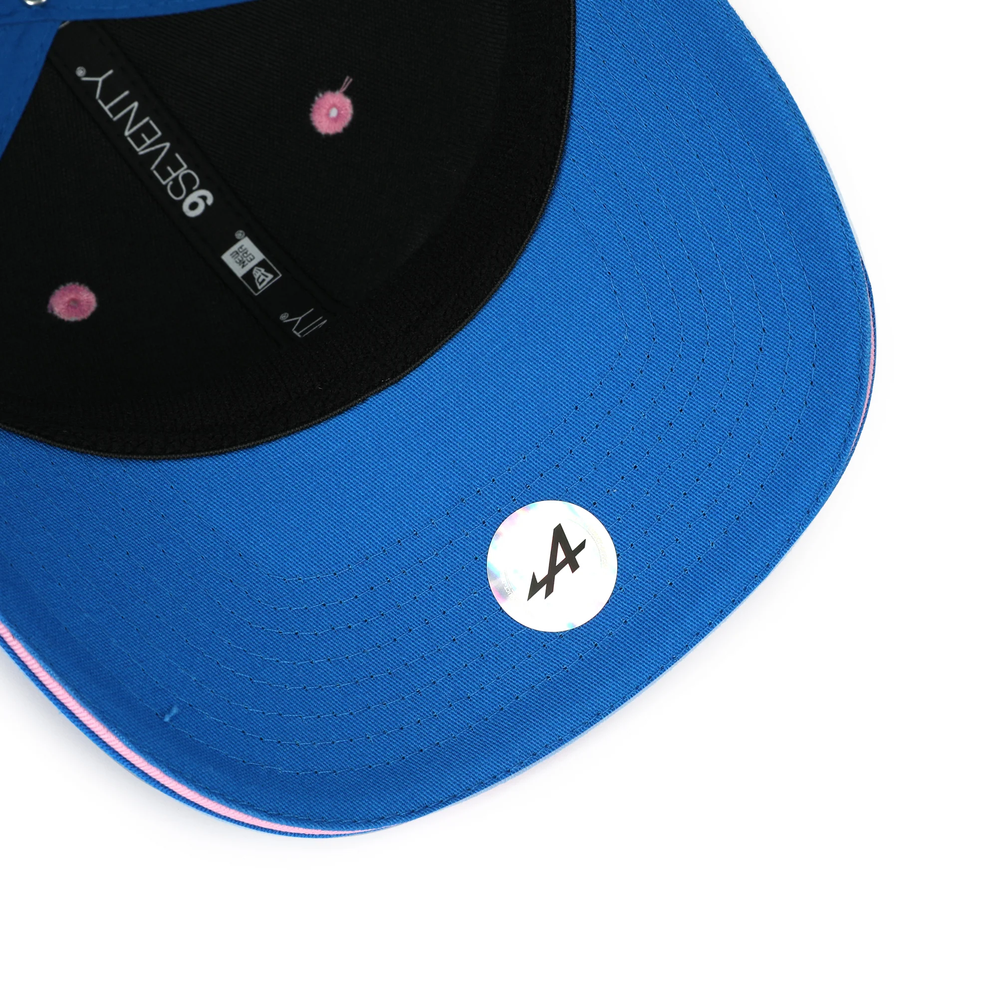 Franco Colapinto Signed 2026 BWT Alpine Formula One™ Team Driver Cap - Image 7
