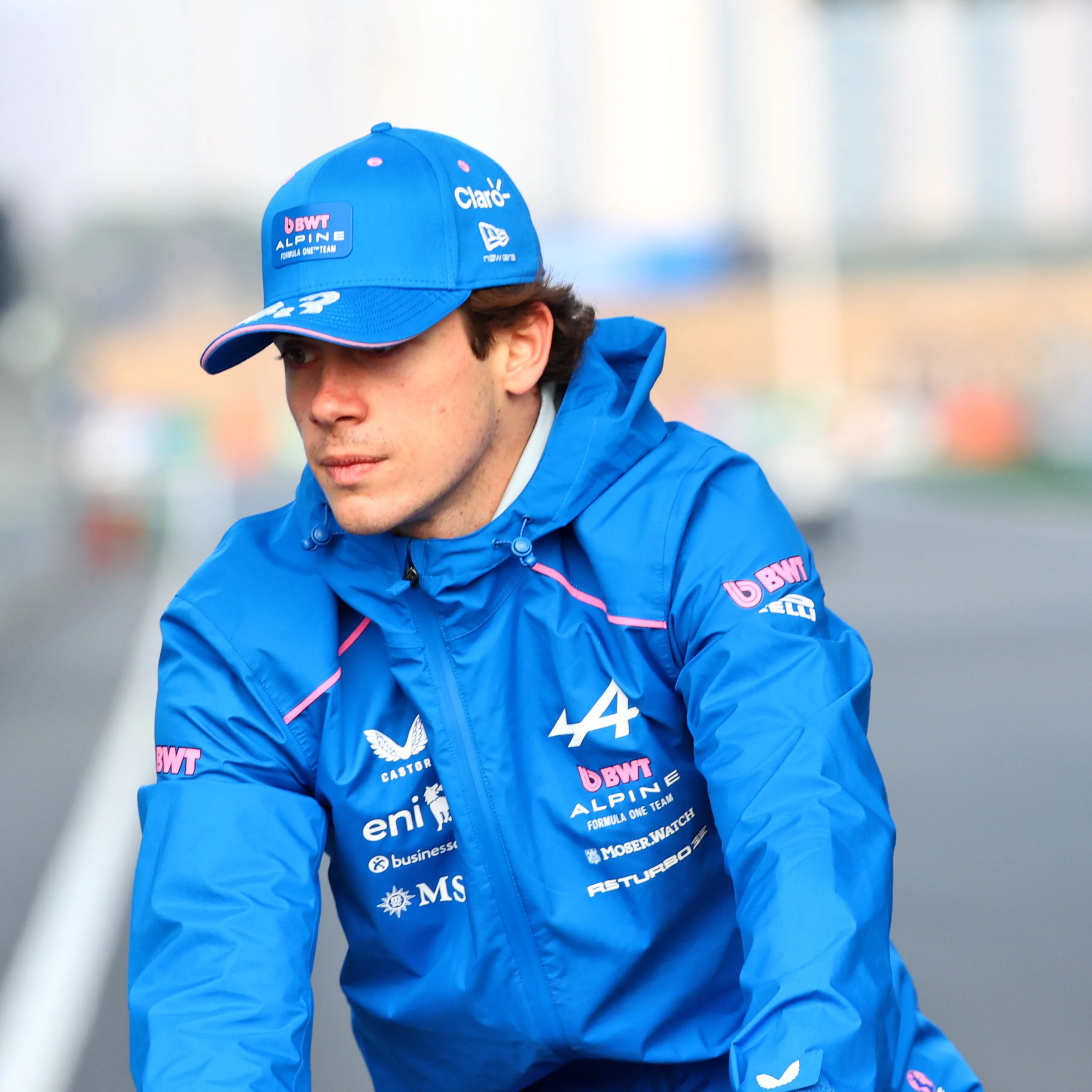 Franco Colapinto Signed 2026 BWT Alpine Formula One™ Team Driver Cap - Image 9