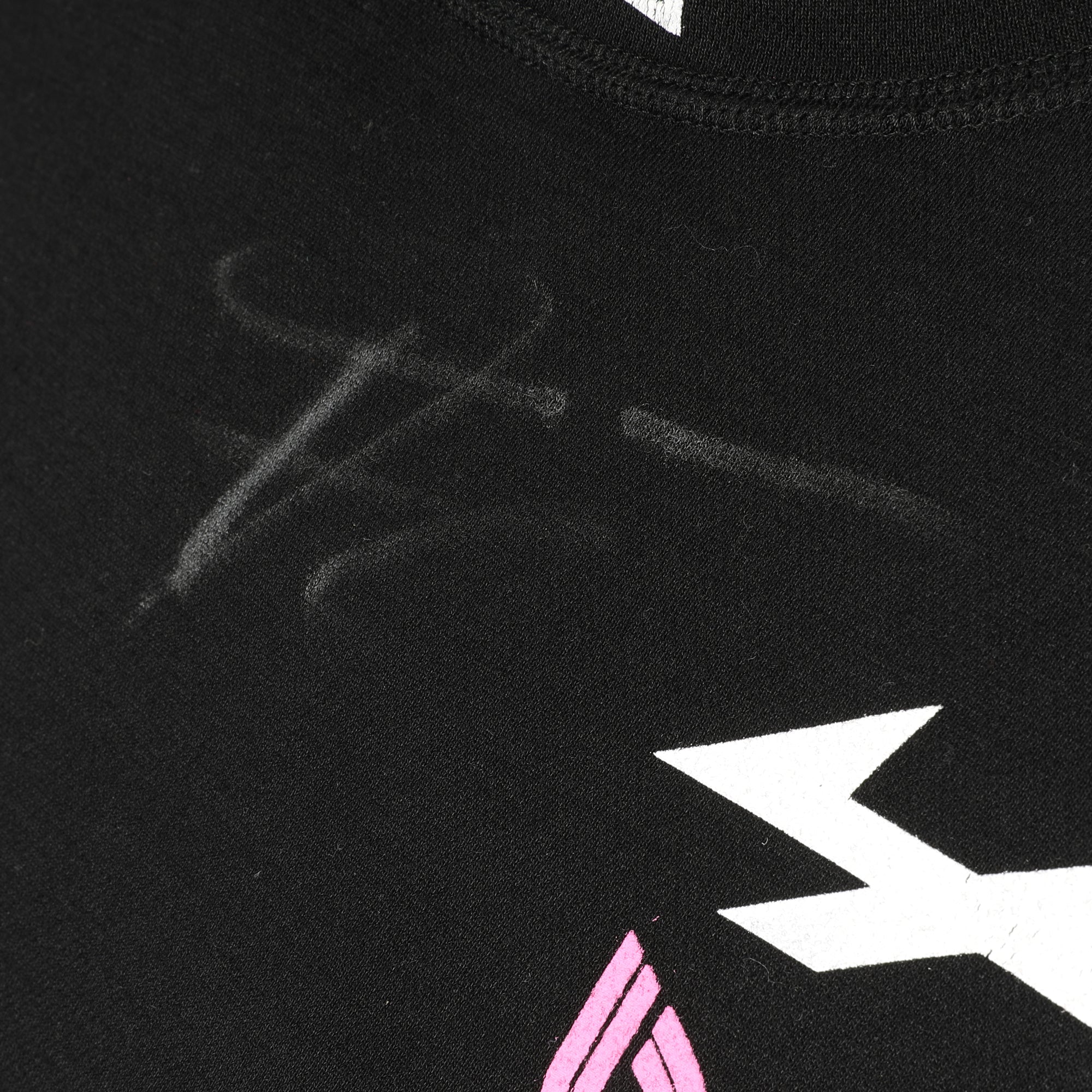 Franco Colapinto Signed 2026 BWT Alpine Formula One™ Team Nomex - Pre-Season Testing Worn - Image 4