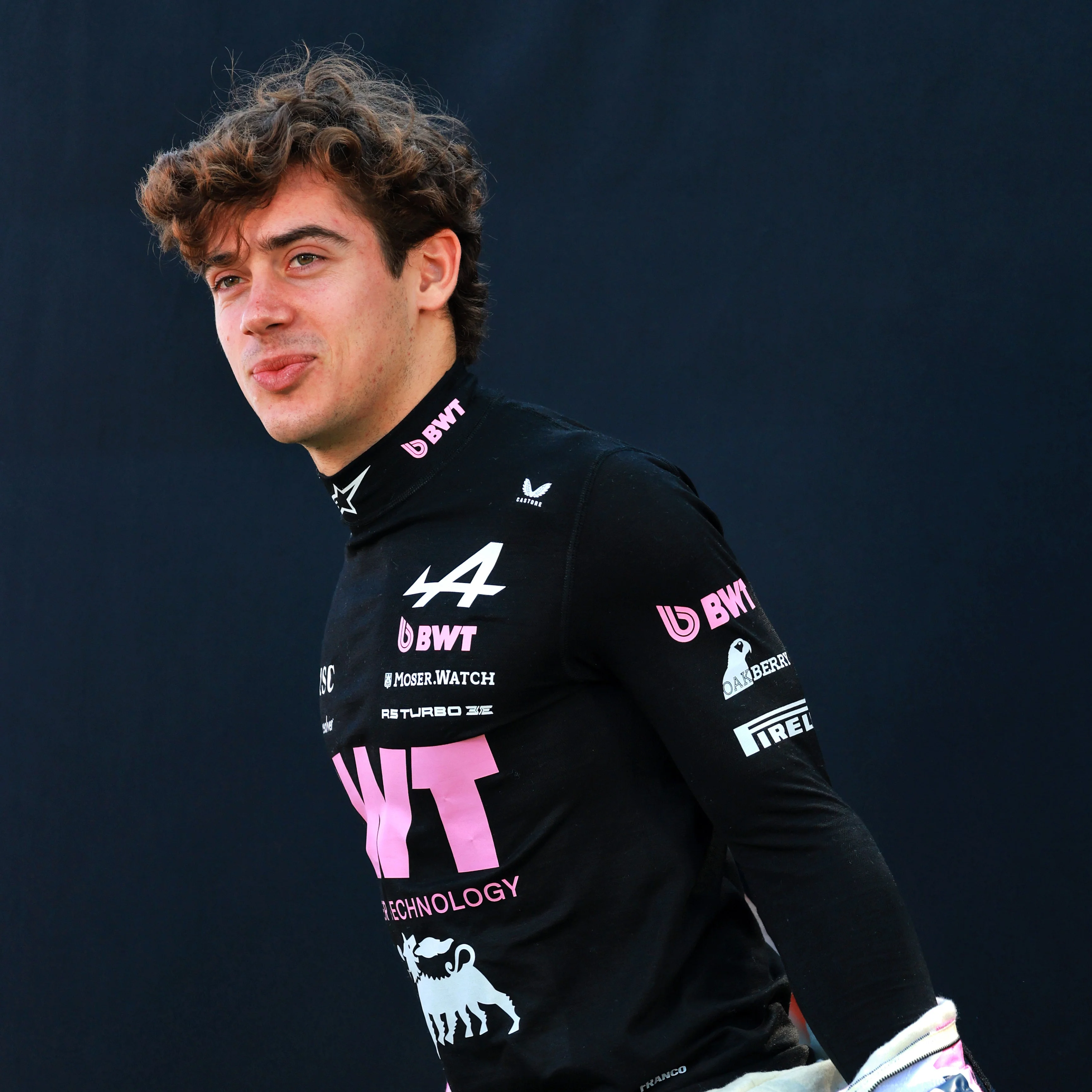 Franco Colapinto Signed 2026 BWT Alpine Formula One™ Team Race-Used Nomex - Australian GP - Image 7