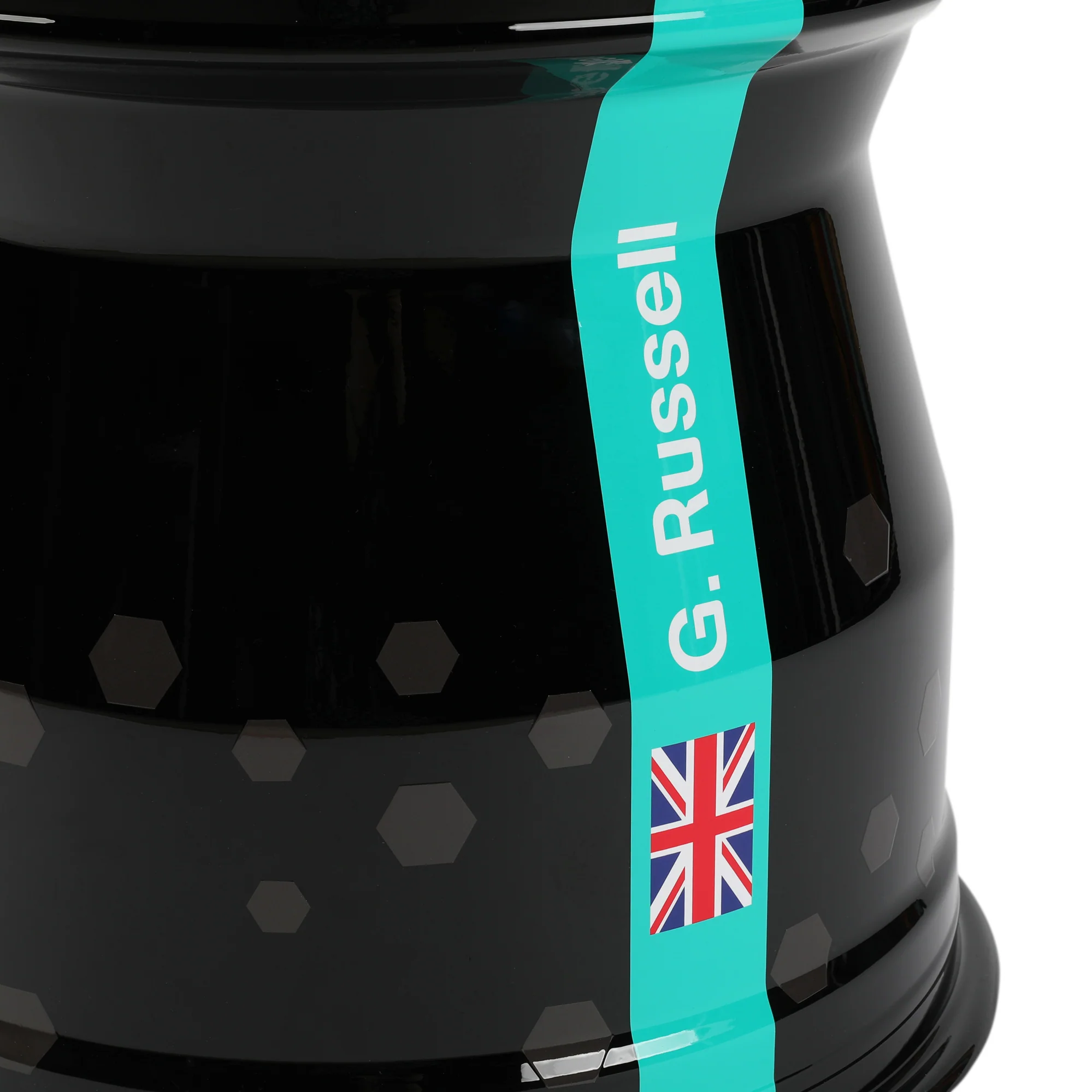 George Russell Mercedes-AMG Petronas F1 Team 2022 Rear Wheel Rim Table - Image 6