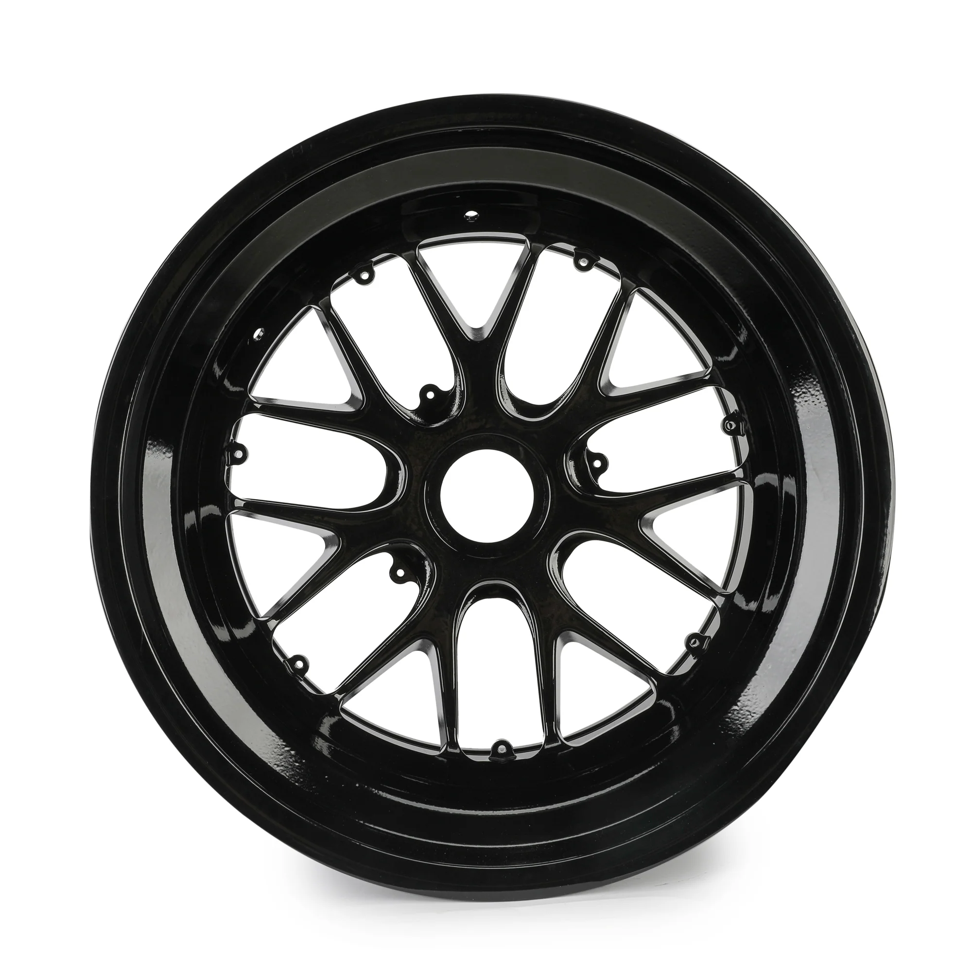 George Russell Mercedes-AMG Petronas F1 Team 2022 Rear Wheel Rim Table - Image 8