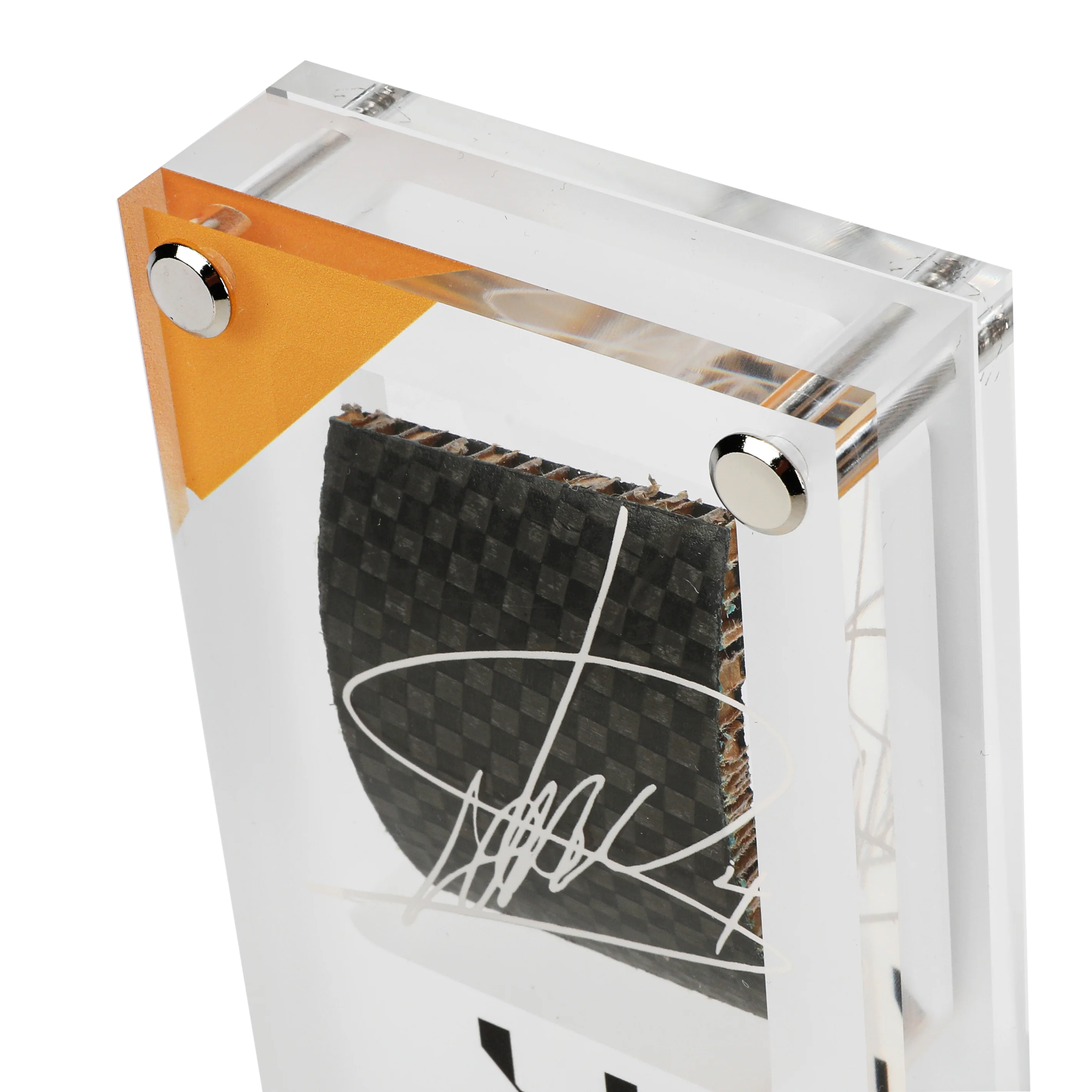 Lando Norris 2024 Bodywork in Acrylic - Black Edition - Image 3