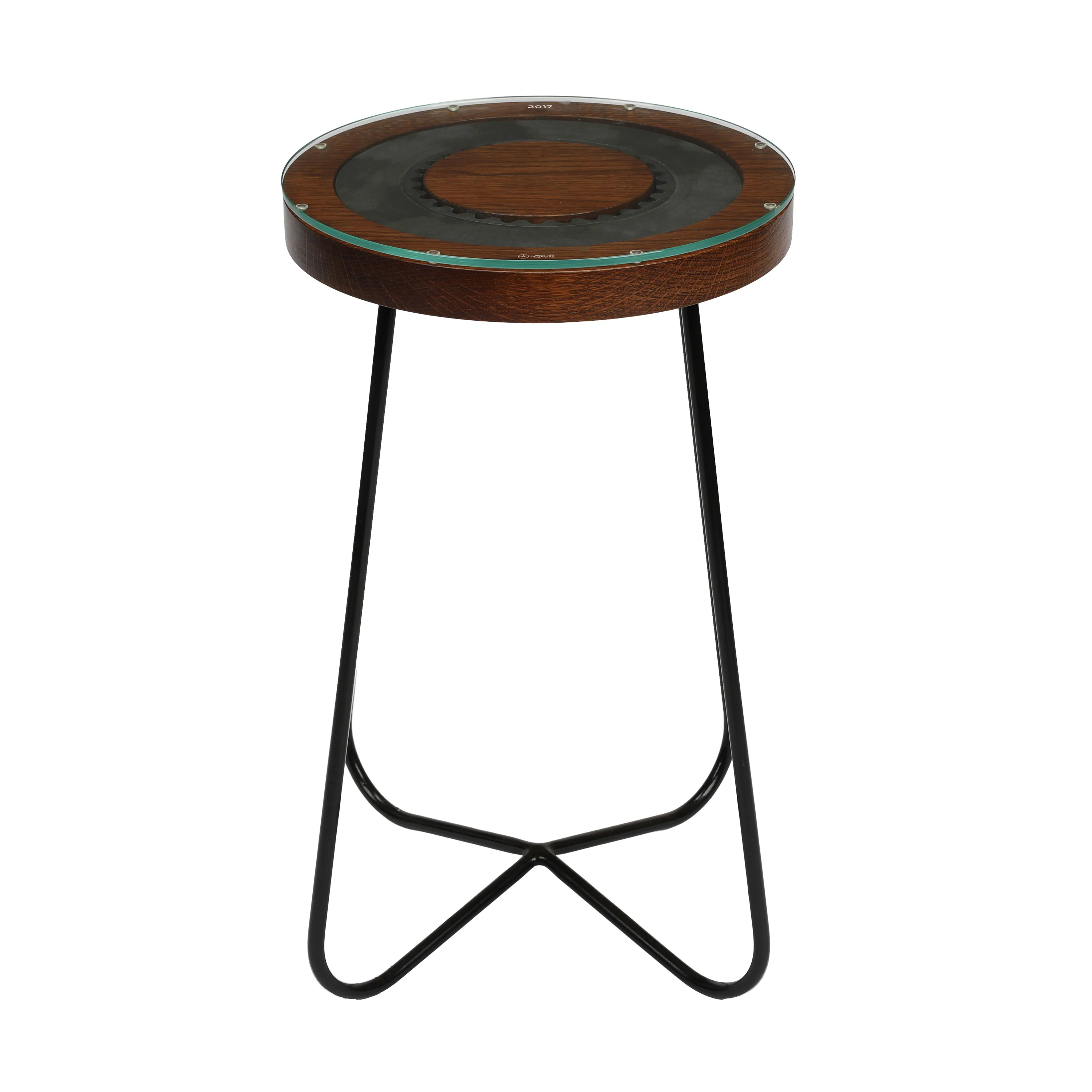 Mercedes 2017 Brake Disc Table - Image 3