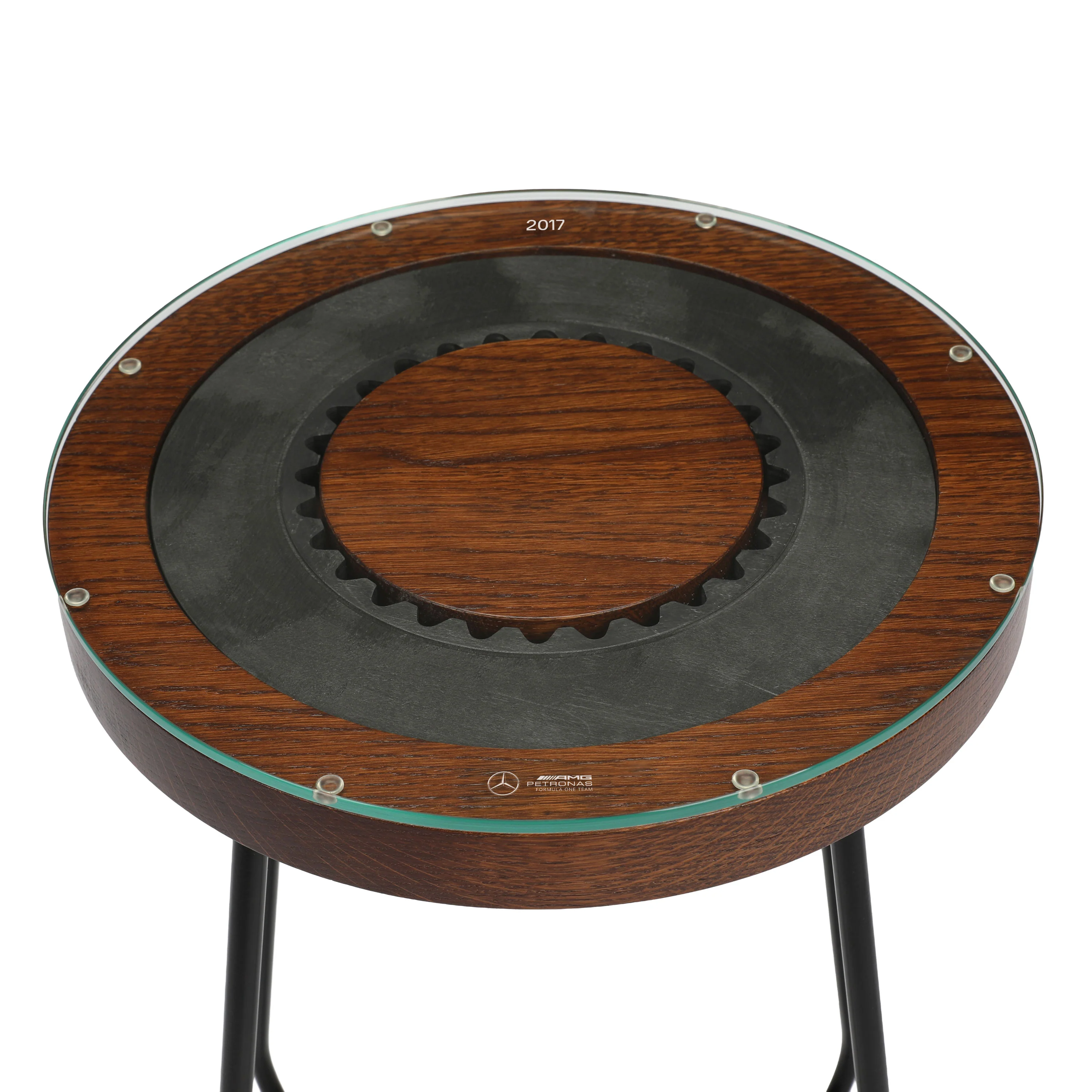 Mercedes 2017 Brake Disc Table - Image 4