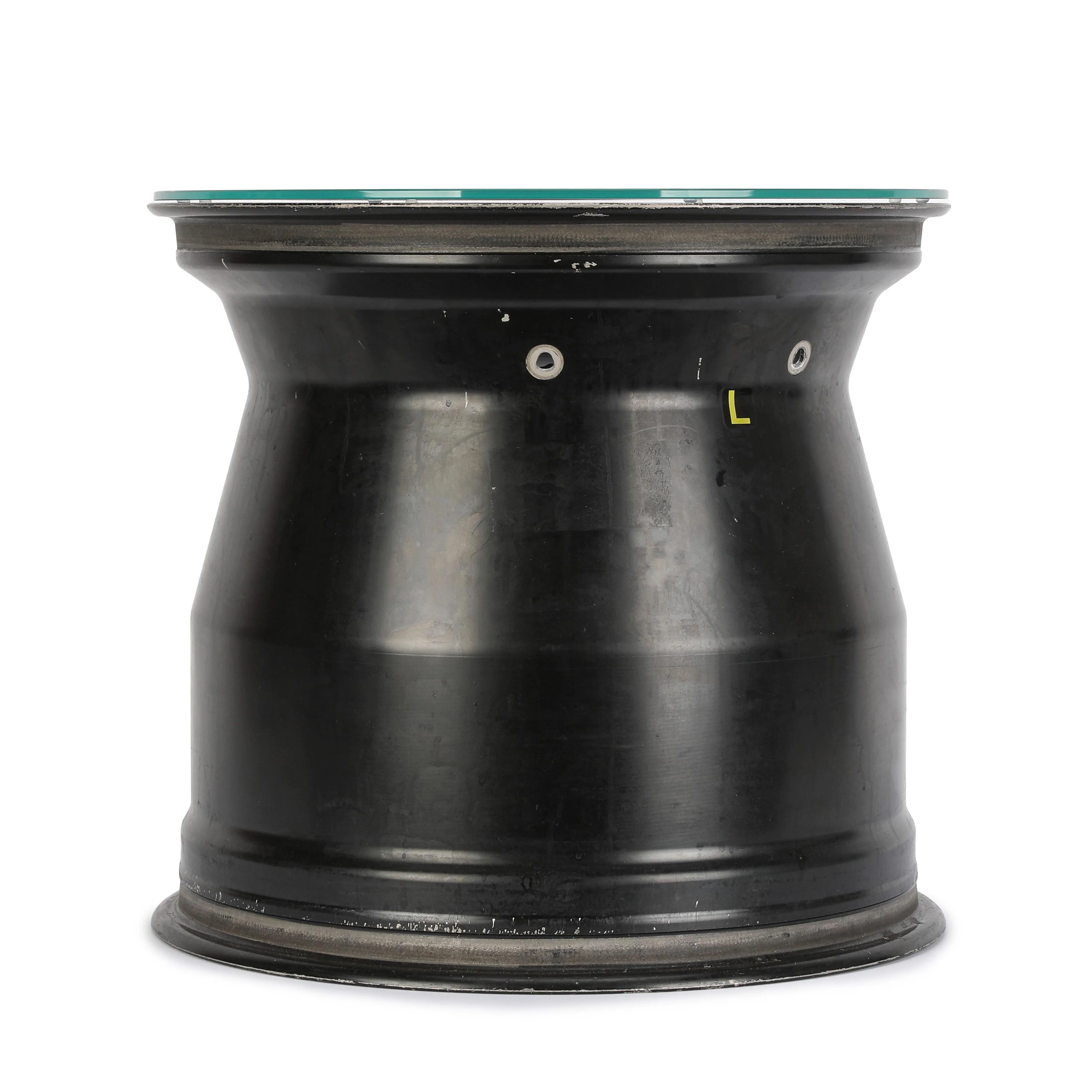 Mercedes AMG Petronas F1 Team 2022 Rear Wheel Rim Table - Image 3