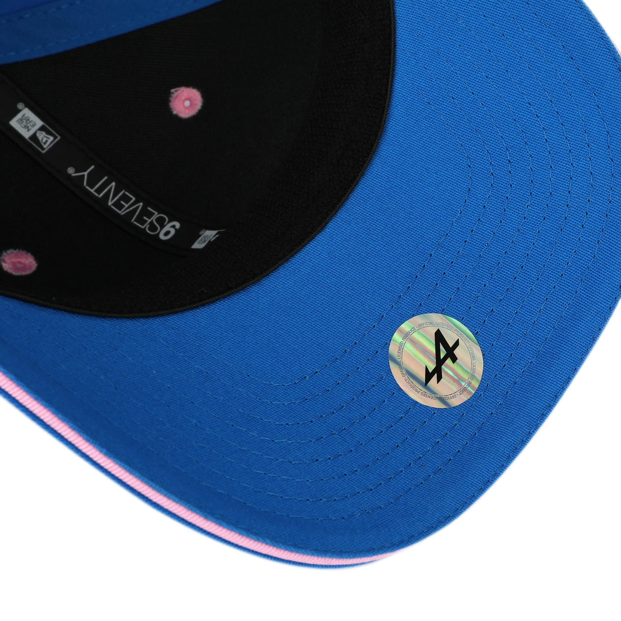Pierre Gasly Signed 2026 BWT Alpine Formula One™ Team Driver Cap - Image 7