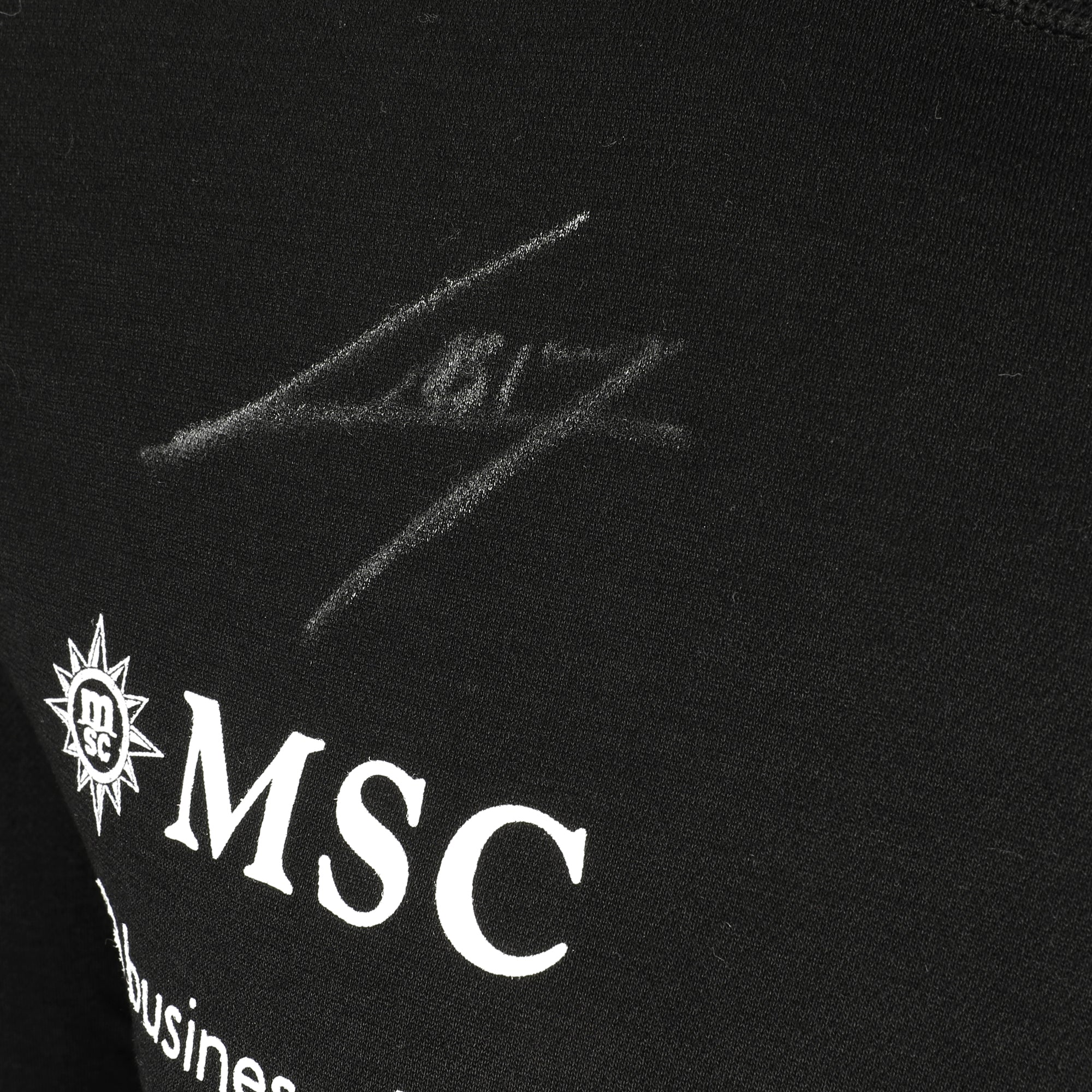 Pierre Gasly Signed 2026 BWT Alpine Formula One™ Team Nomex - Pre-Season Testing Worn - Image 4