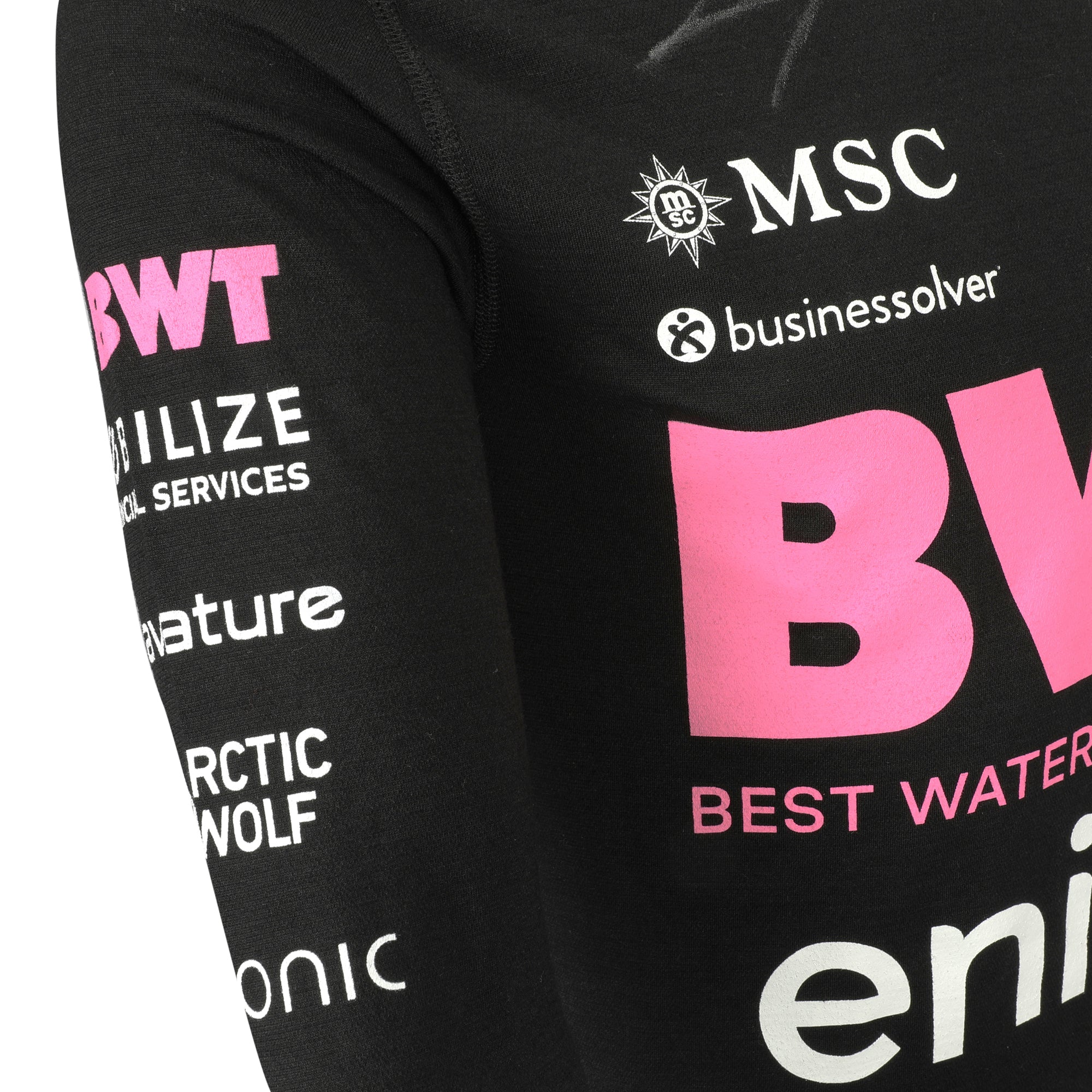 Pierre Gasly Signed 2026 BWT Alpine Formula One™ Team Nomex - Pre-Season Testing Worn - Image 5