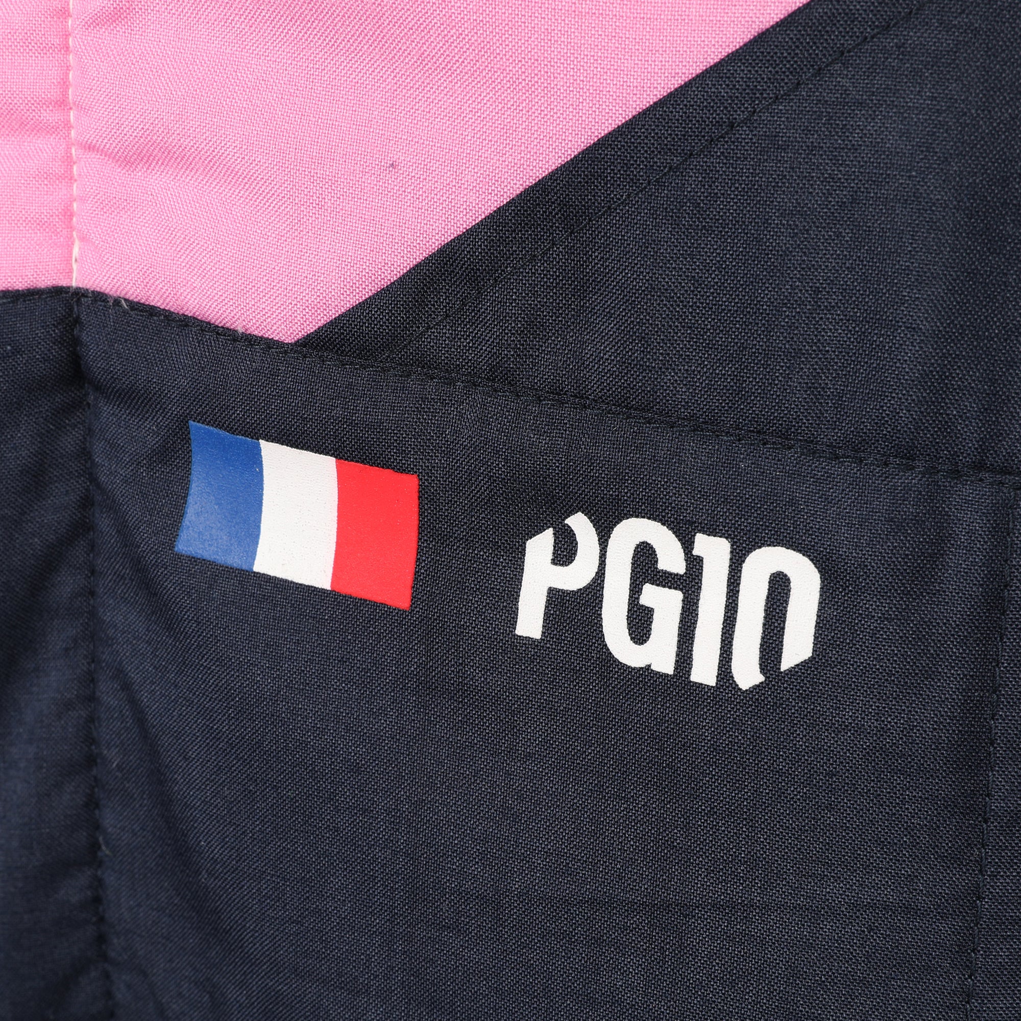 Pierre Gasly Signed 2026 BWT Alpine Formula One™ Team Race Suit - Pre-Season Testing Worn - Image 4