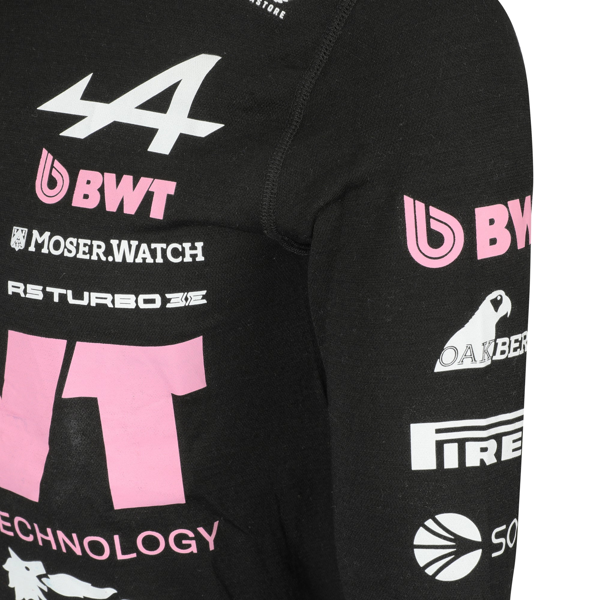 Pierre Gasly Signed 2026 BWT Alpine Formula One™ Team Race-Used Nomex - Chinese GP - Image 5