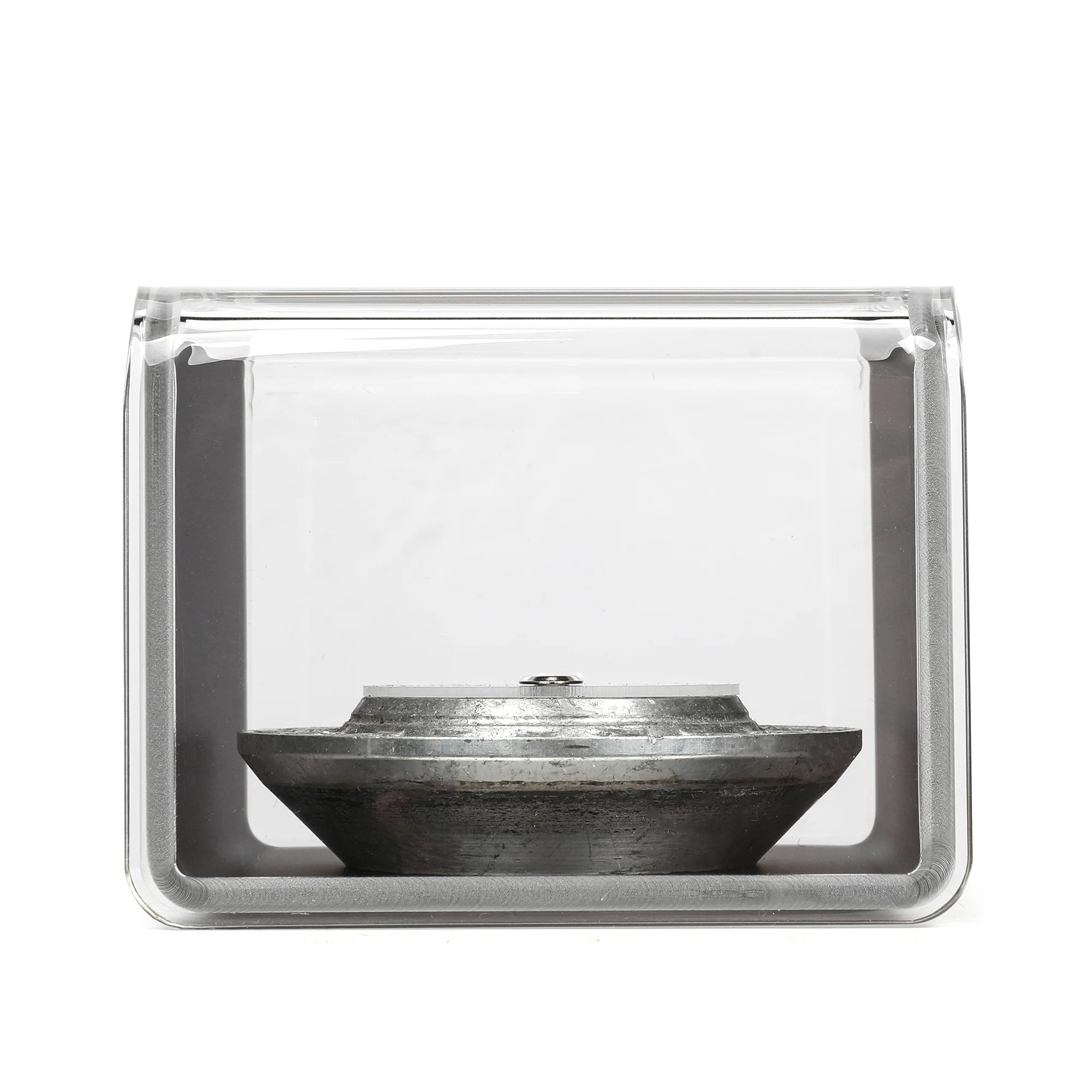 Red Bull Racing 2012 RB8 Grand Prix Used Wheel Nut in Display Case - Image 4