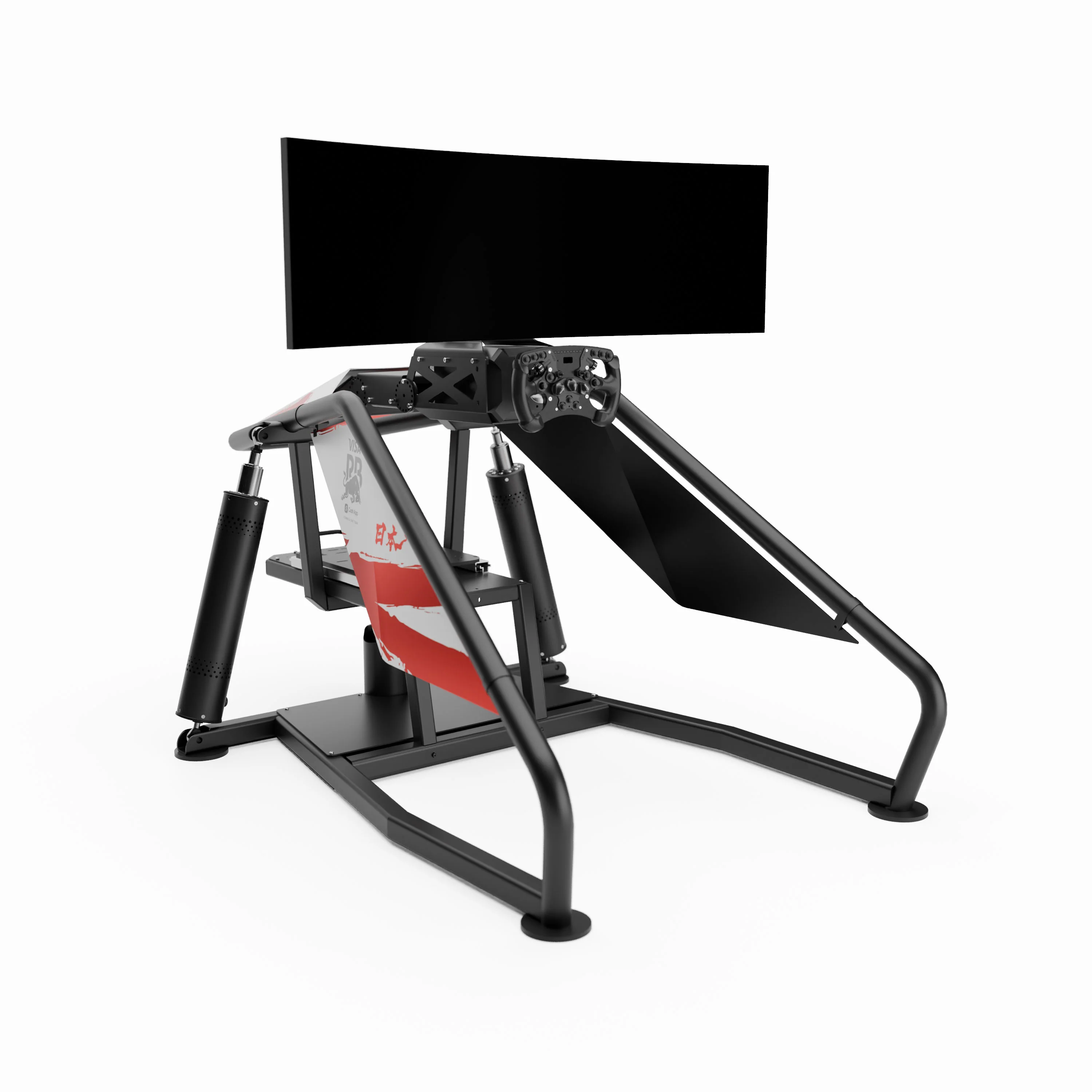 Visa Cash App Racing Bulls F1® Team X Wav Static Simulator - Japan Livery - Image 3
