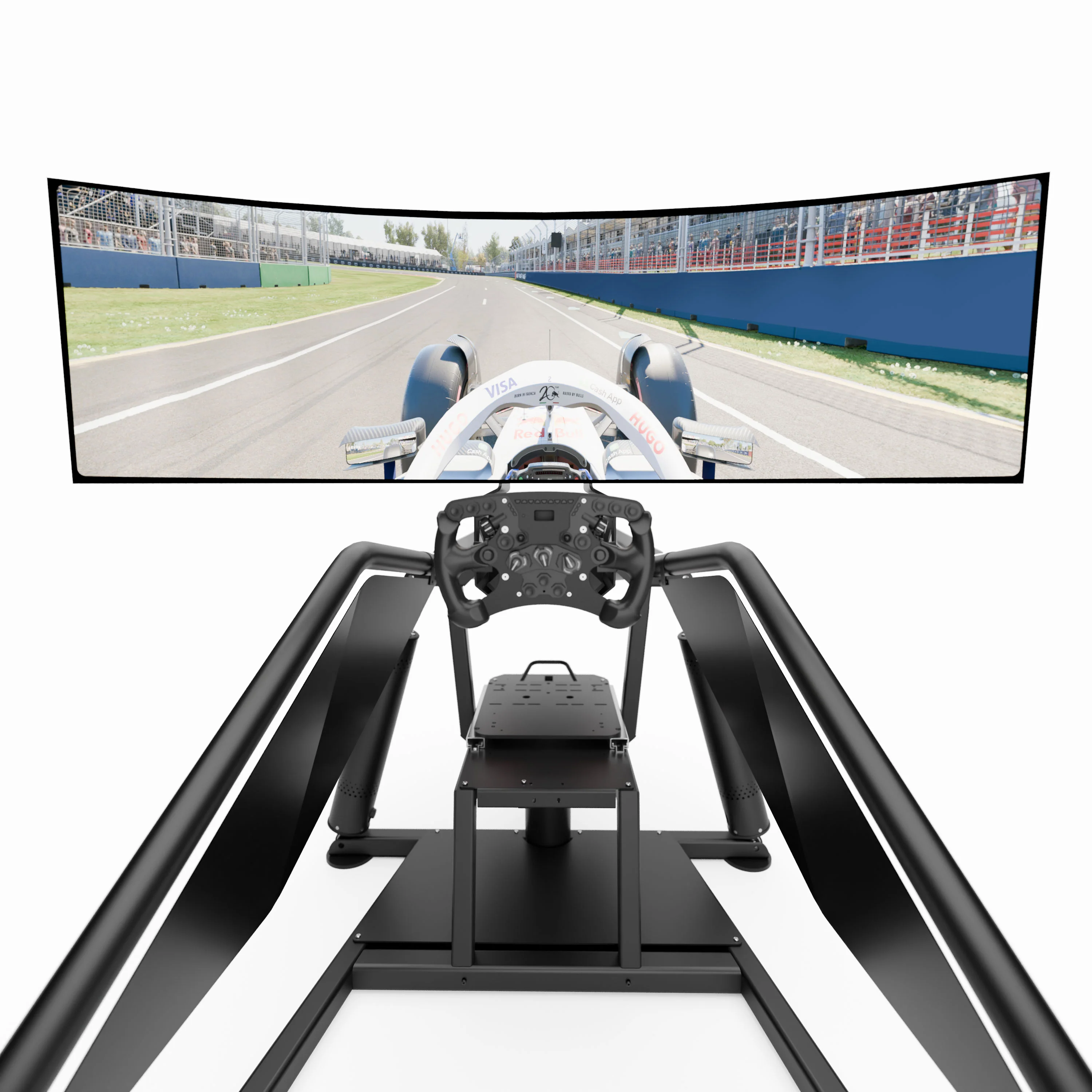 Visa Cash App Racing Bulls F1® Team X Wav Static Simulator - Japan Livery - Image 7