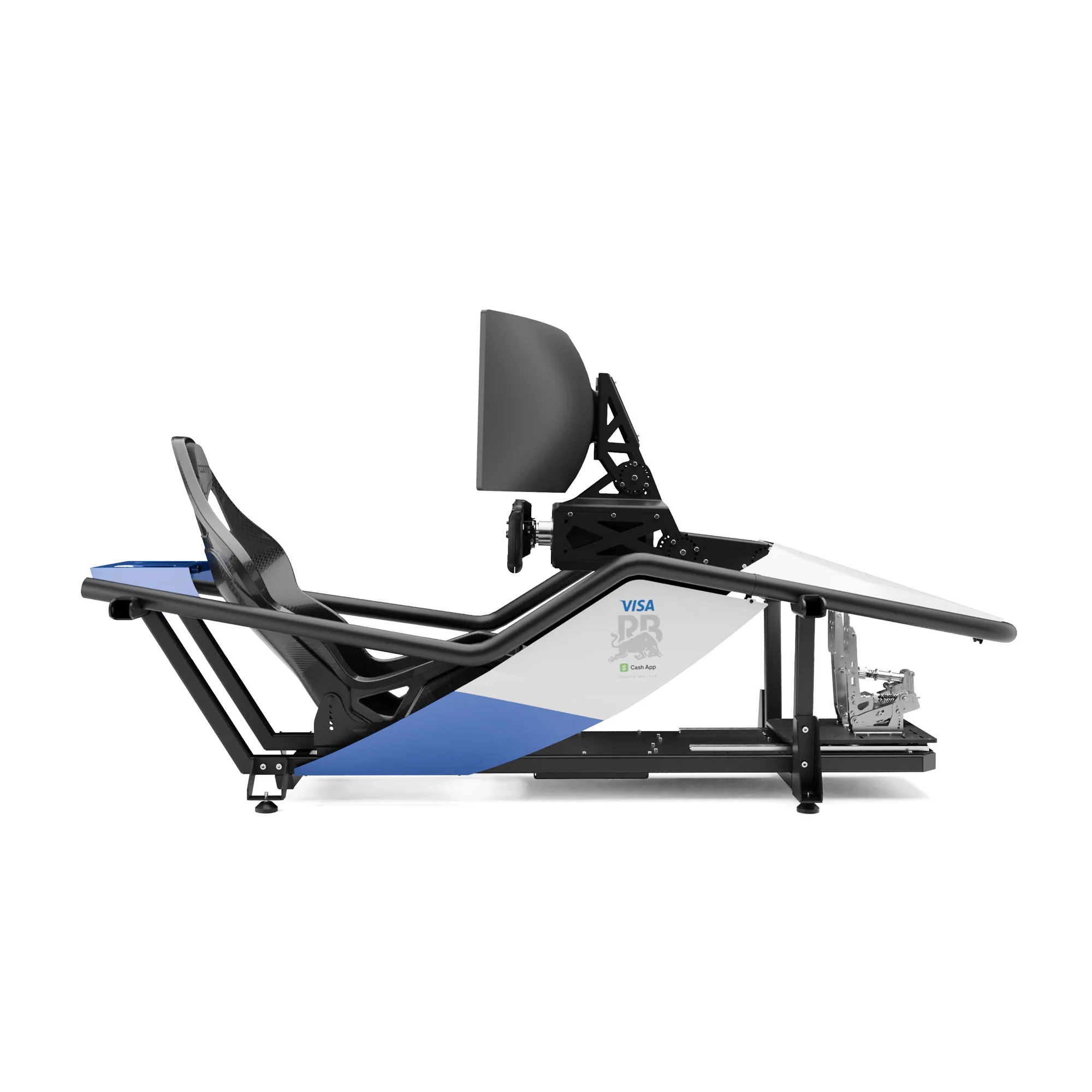 Visa Cash App Racing Bulls F1® Team X Lite Static Simulator - Image 2