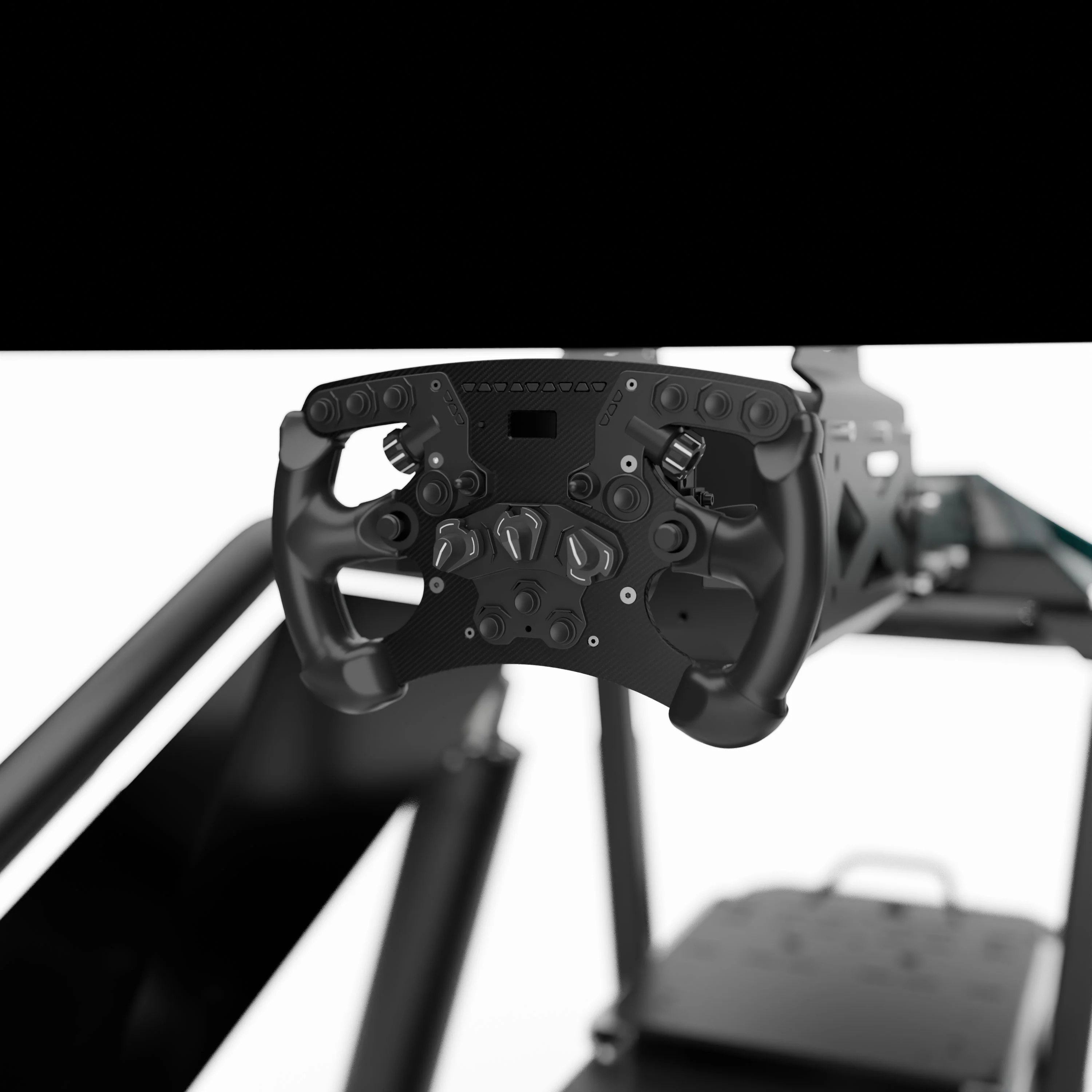 Visa Cash App Racing Bulls F1® Team X Wav Static Simulator - Image 7